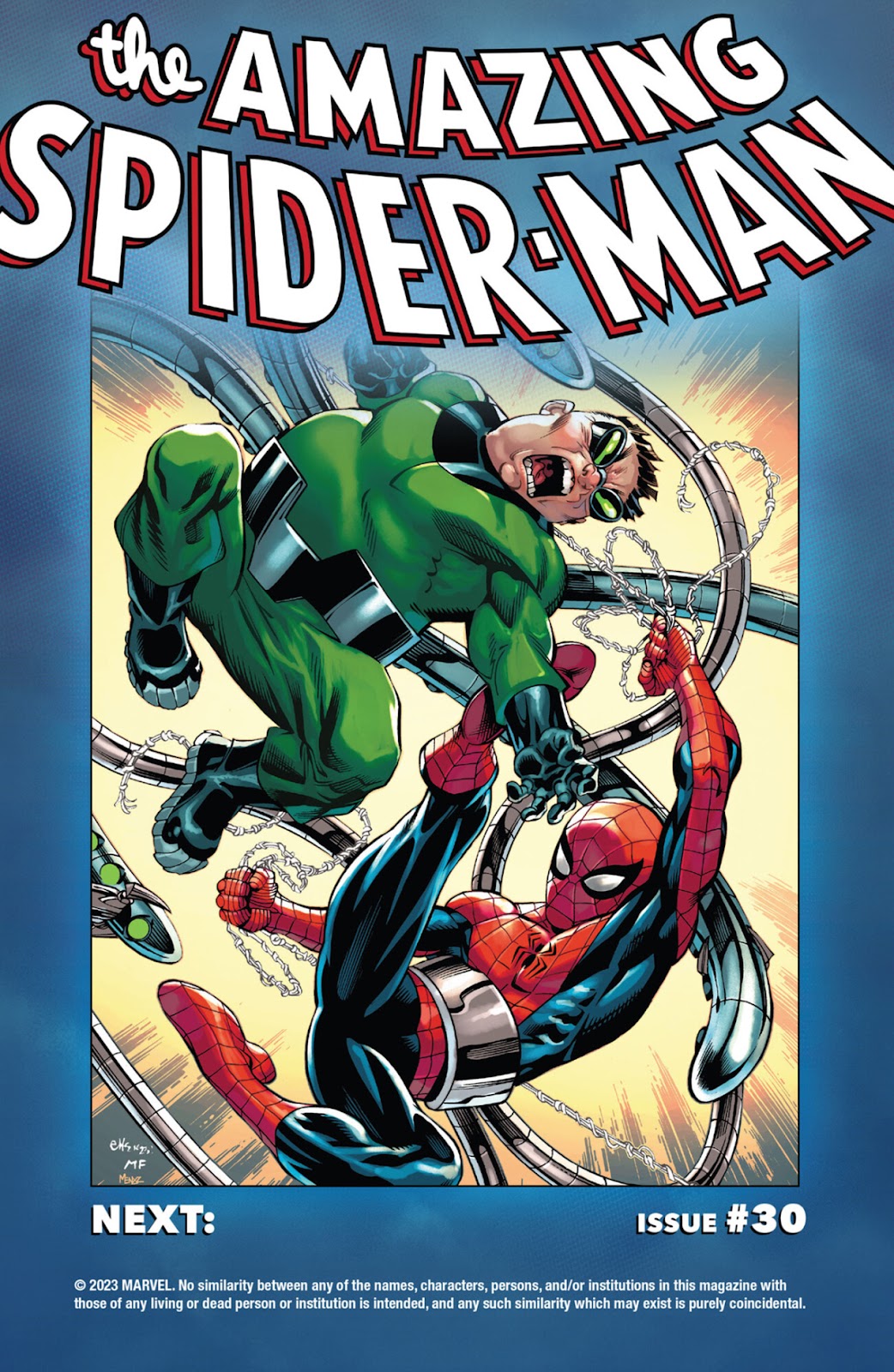 Amazing Spider-Man (2022) Issue #29 - Page 23