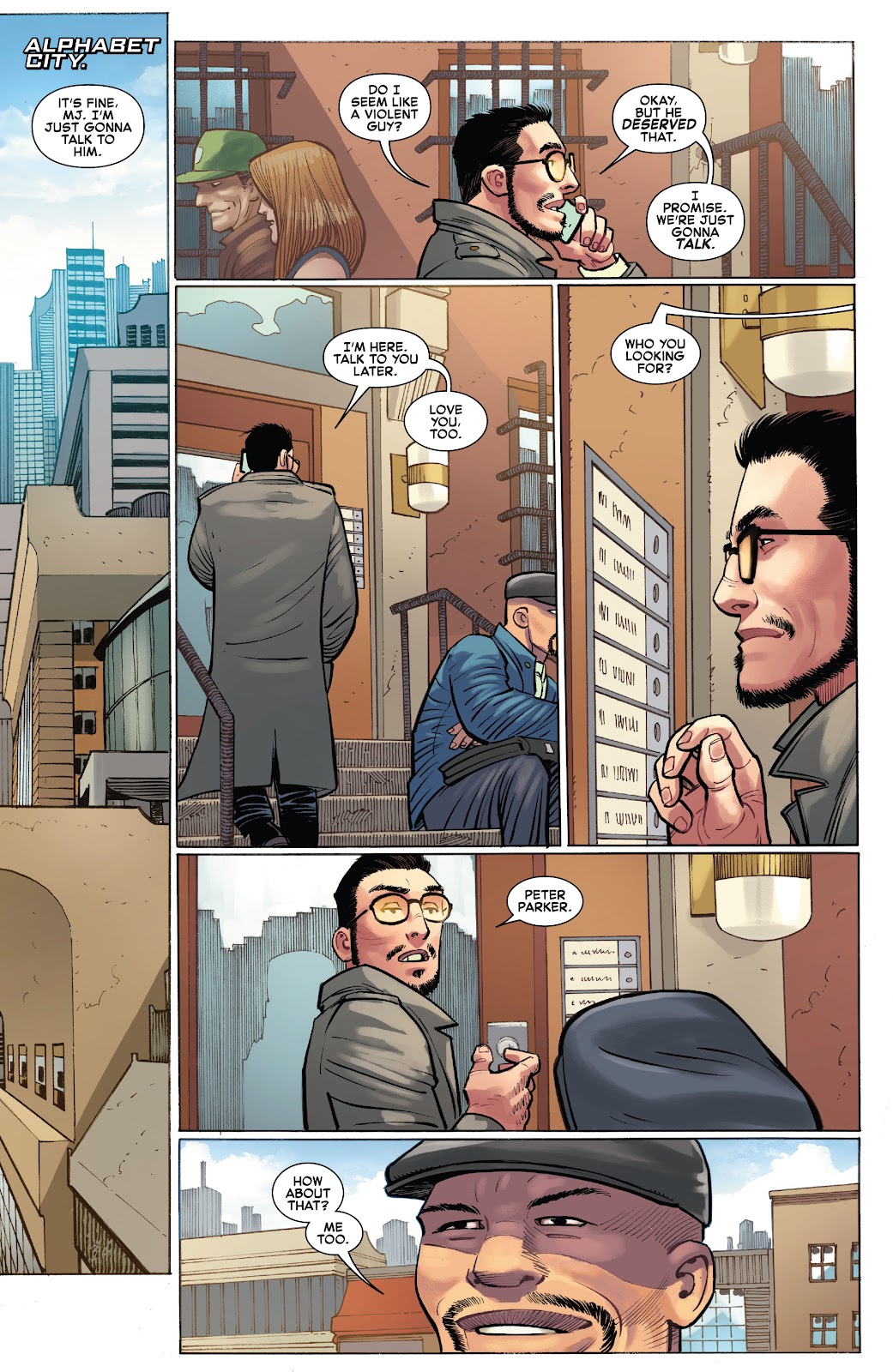Amazing Spider-Man (2022) Issue #3 - Page 3