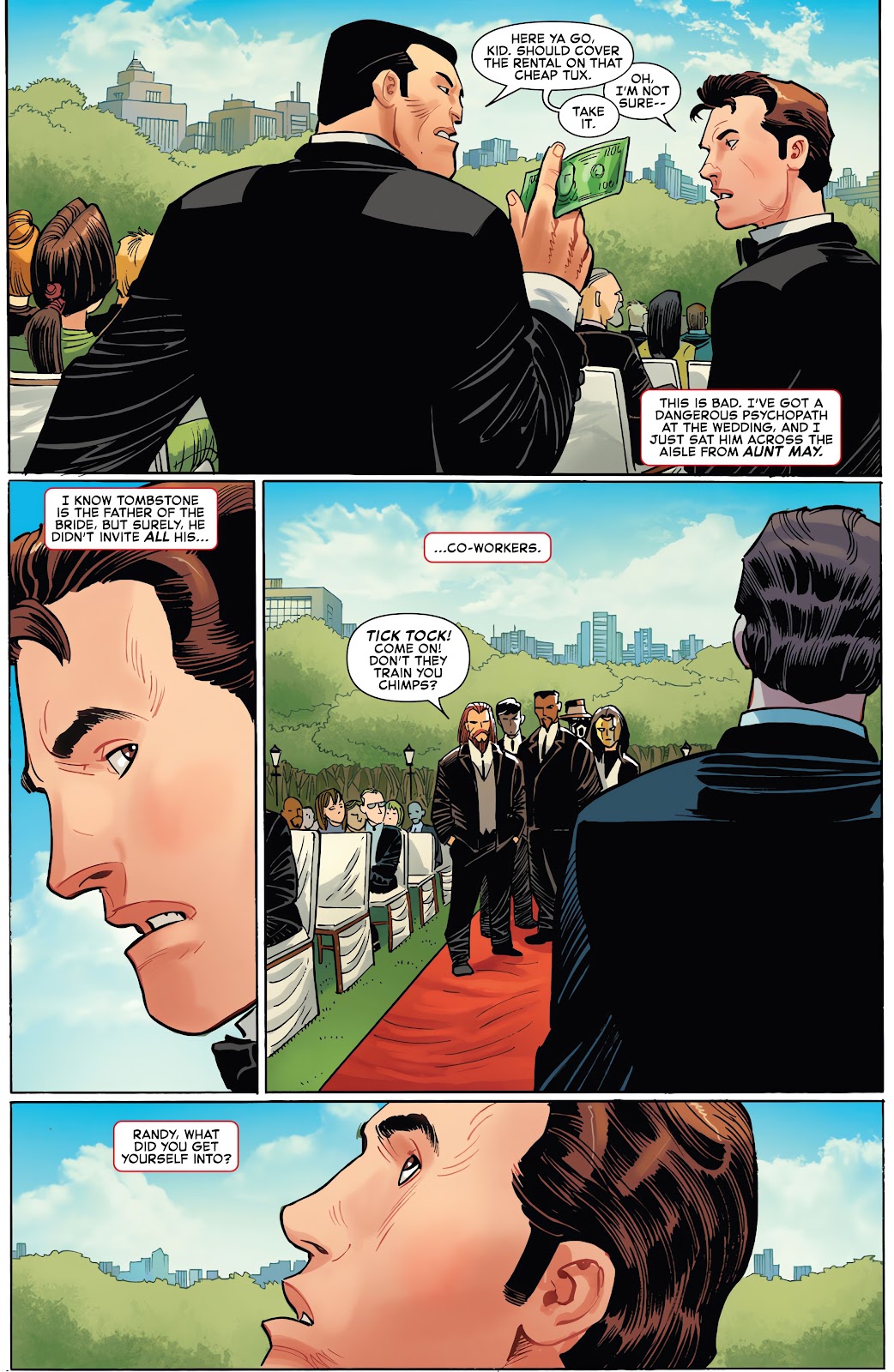 Amazing Spider-Man (2022) Issue #31 - Page 29