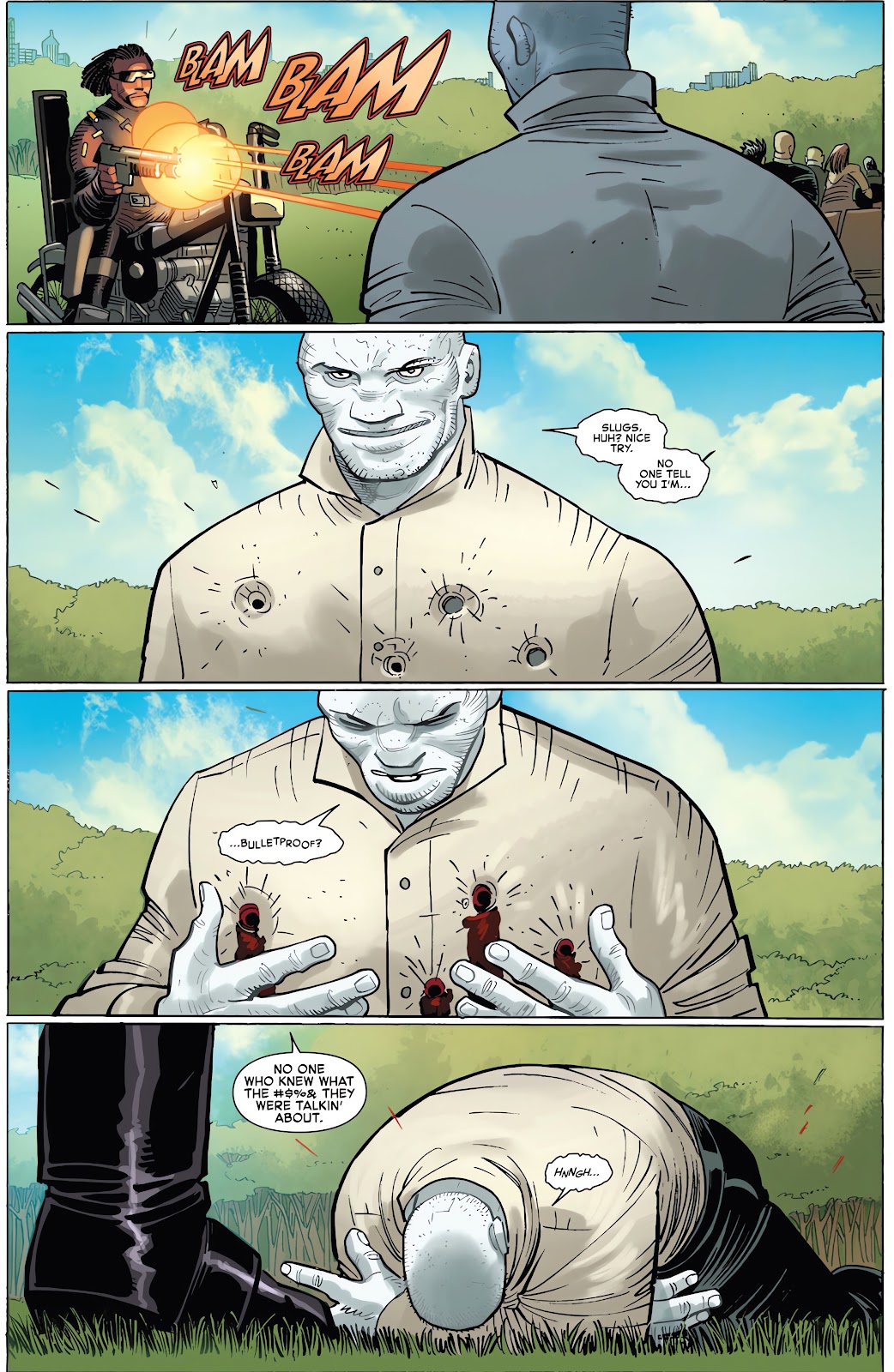 Amazing Spider-Man (2022) Issue #31 - Page 35