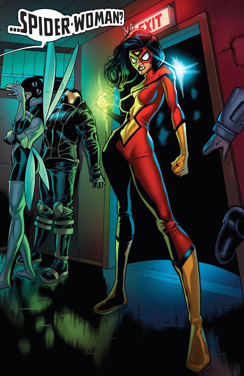 Amazing Spider-Man (2022) Issue #31 - Page 61