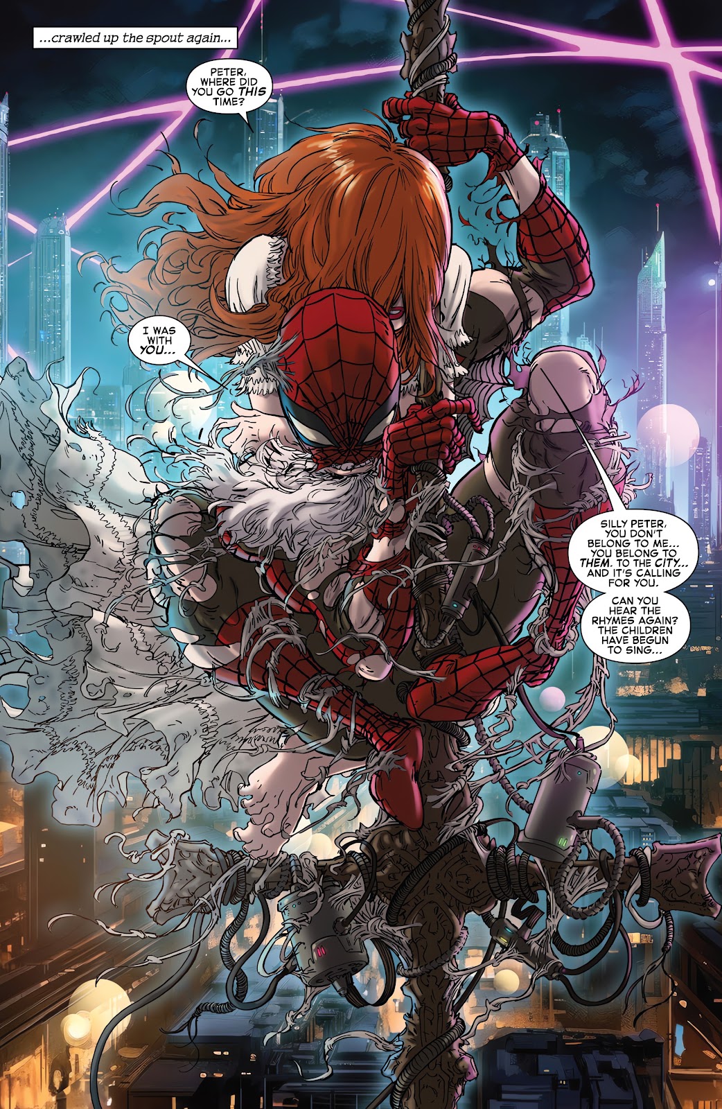 Amazing Spider-Man (2022) Issue #31 - Page 85