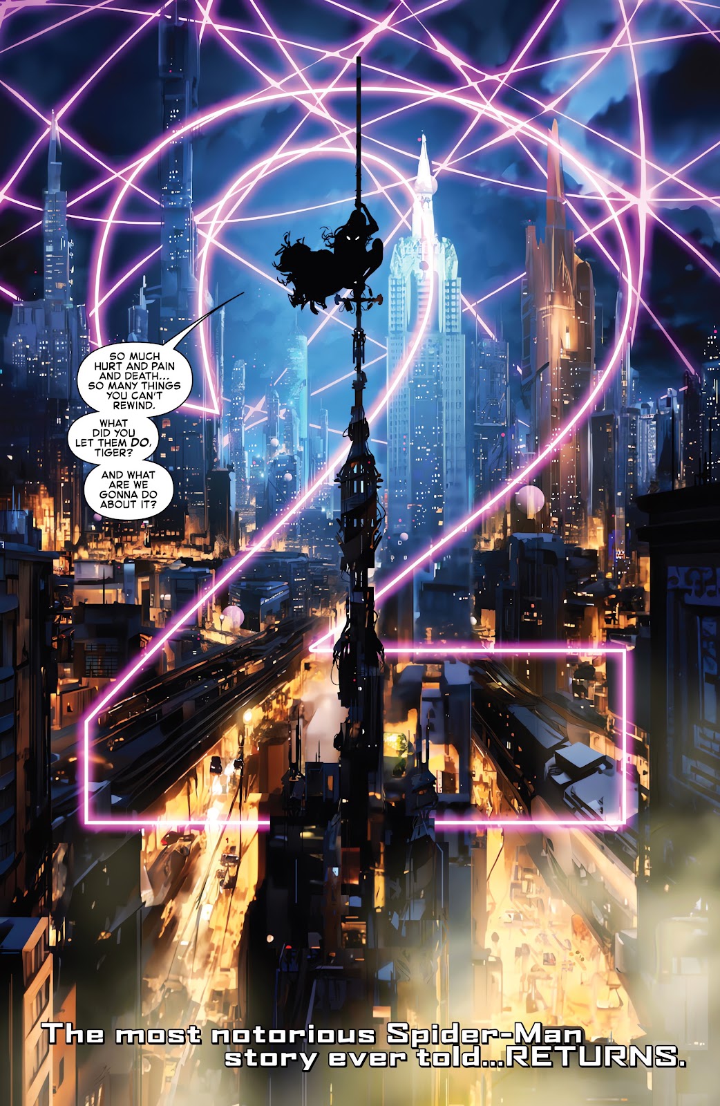 Amazing Spider-Man (2022) Issue #31 - Page 86