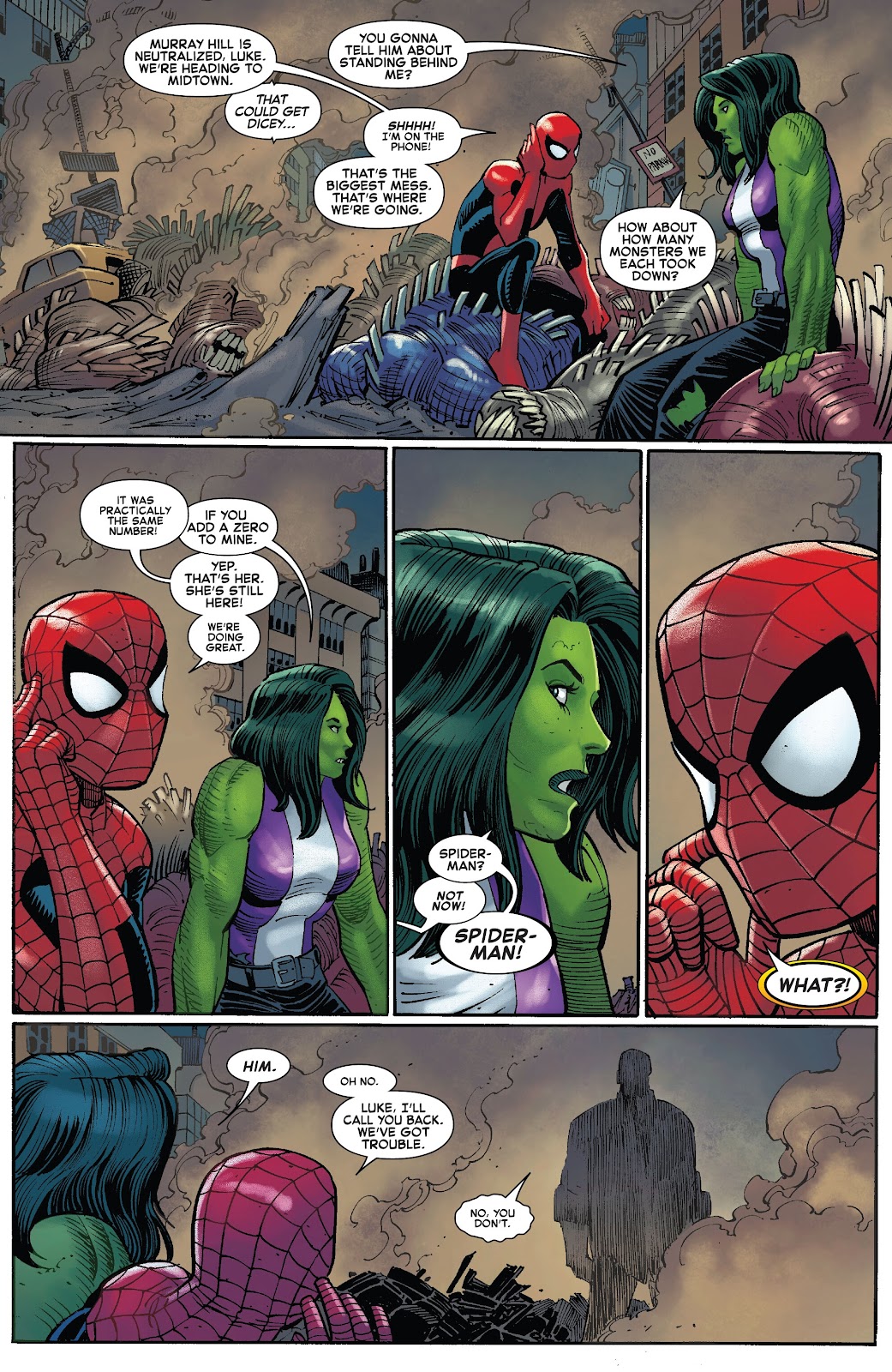 Amazing Spider-Man (2022) Issue #39 - Page 31