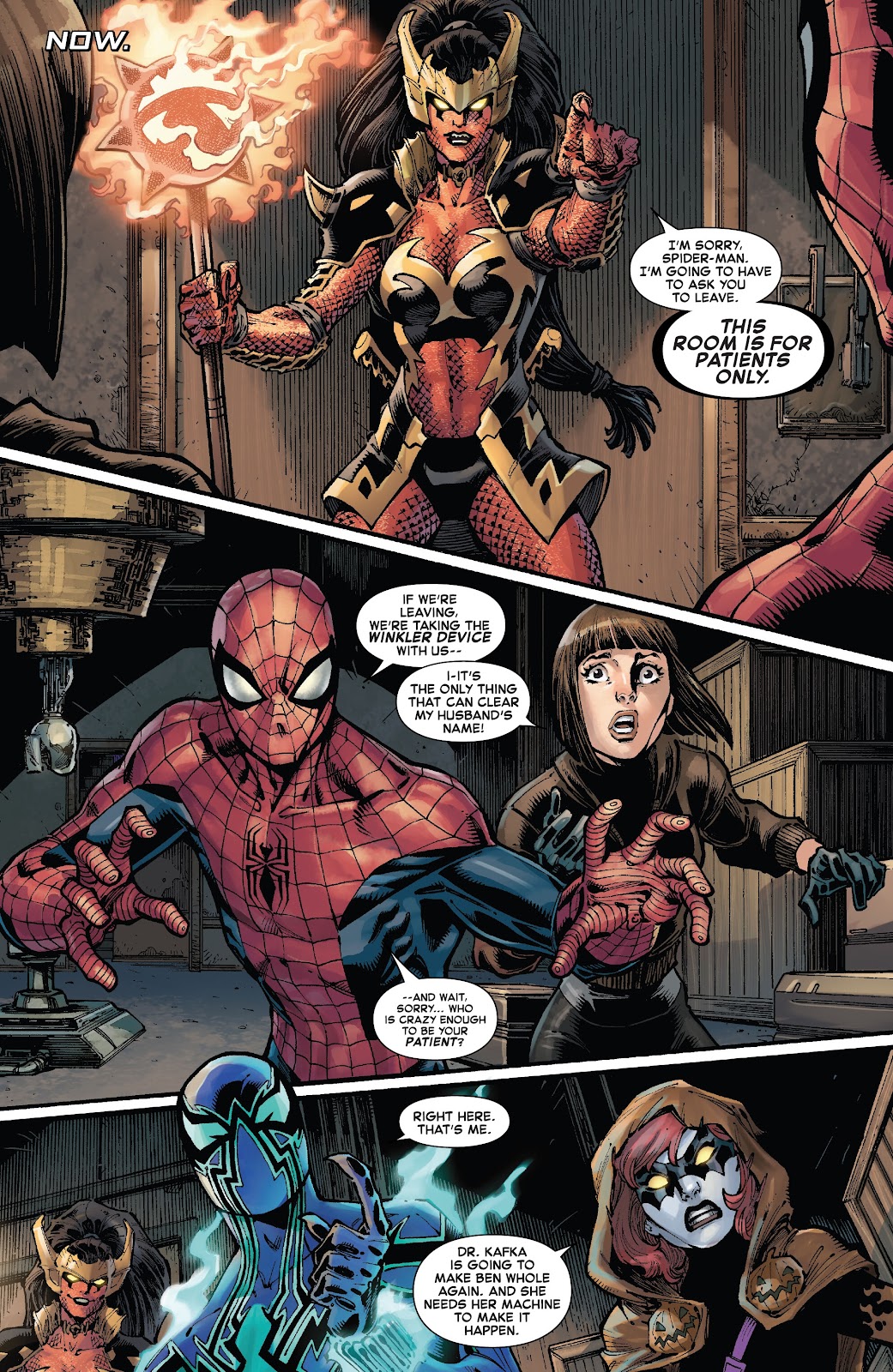 Amazing Spider-Man (2022) Issue #48 - Page 6
