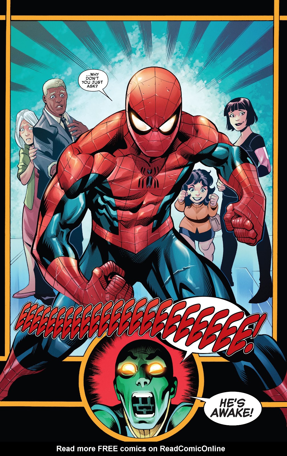 Amazing Spider-Man (2022) Issue #6 - Page 43
