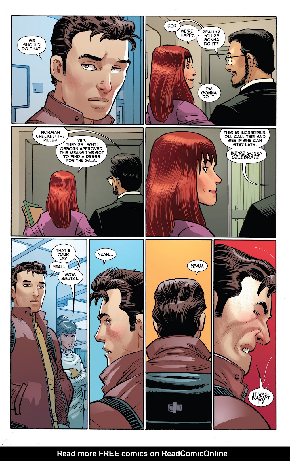 Amazing Spider-Man (2022) Issue #7 - Page 11