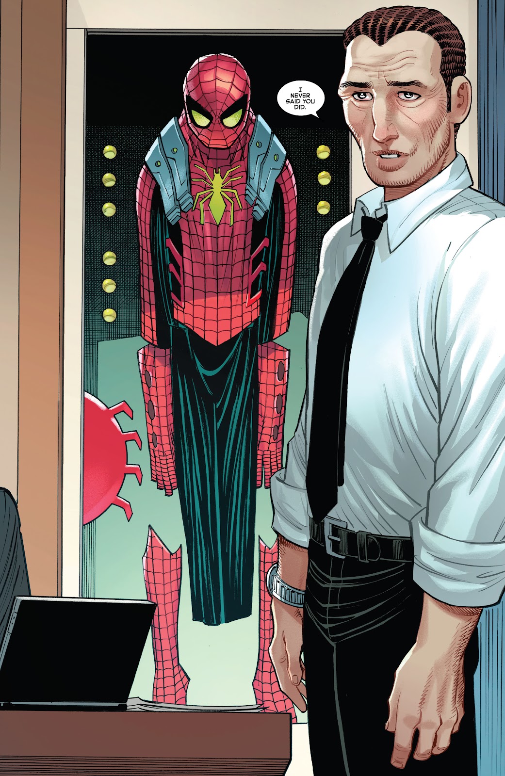 Amazing Spider-Man (2022) Issue #7 - Page 14