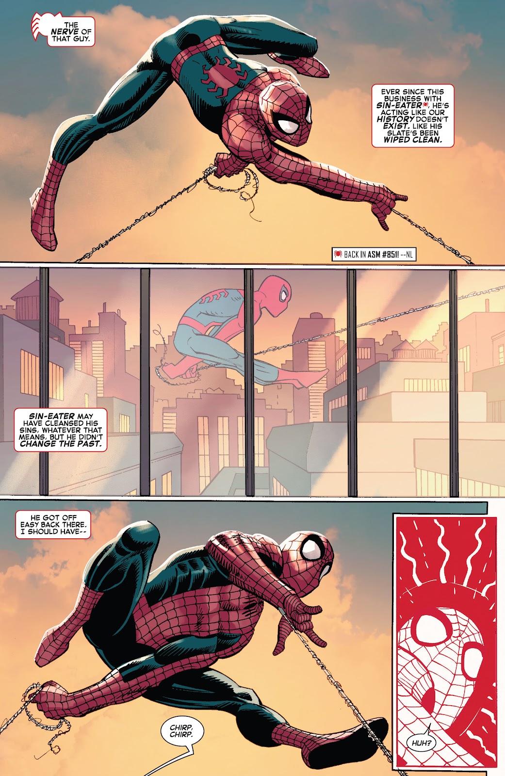 Amazing Spider-Man (2022) Issue #7 - Page 17