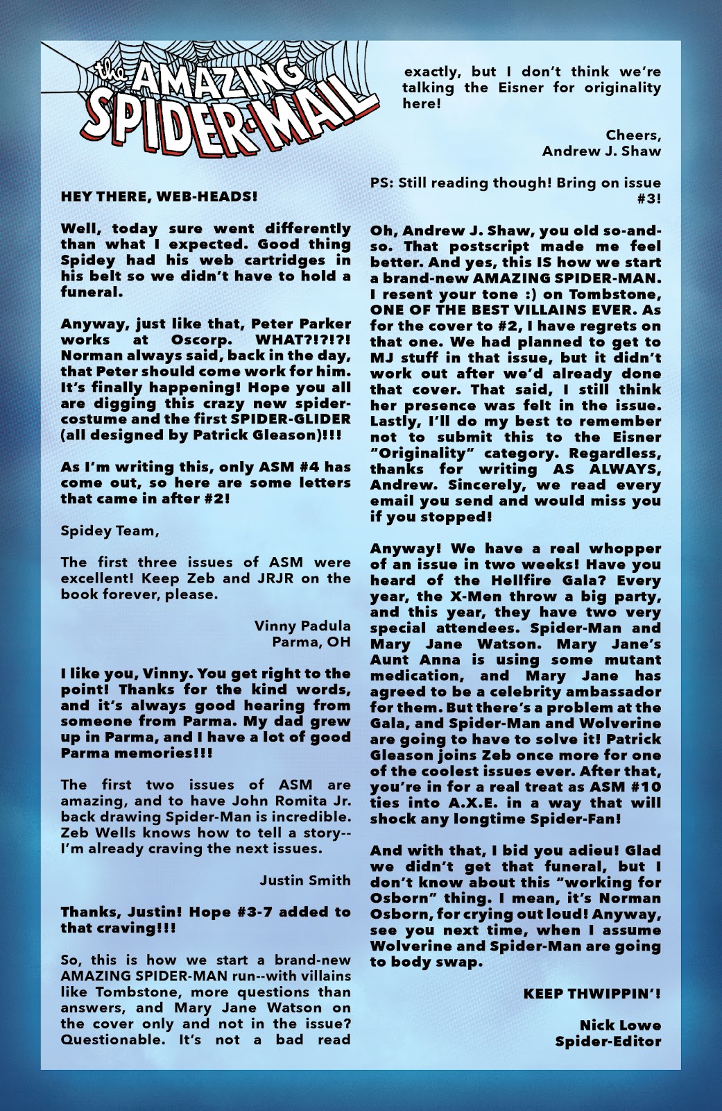 Amazing Spider-Man (2022) Issue #8 - Page 23