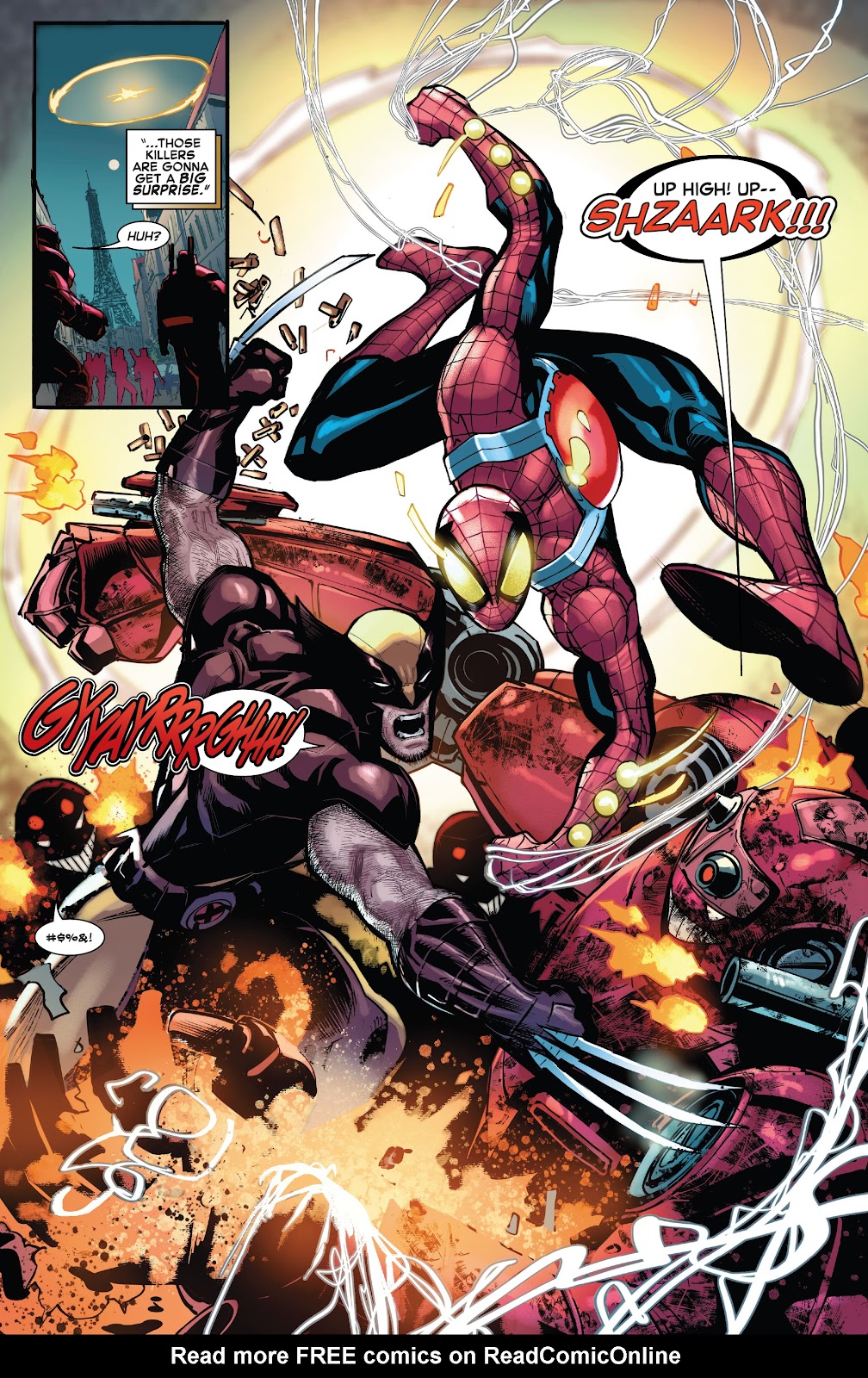 Amazing Spider-Man (2022) Issue #9 - Page 10