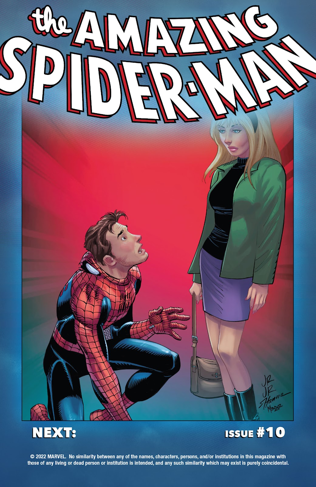 Amazing Spider-Man (2022) Issue #9 - Page 27