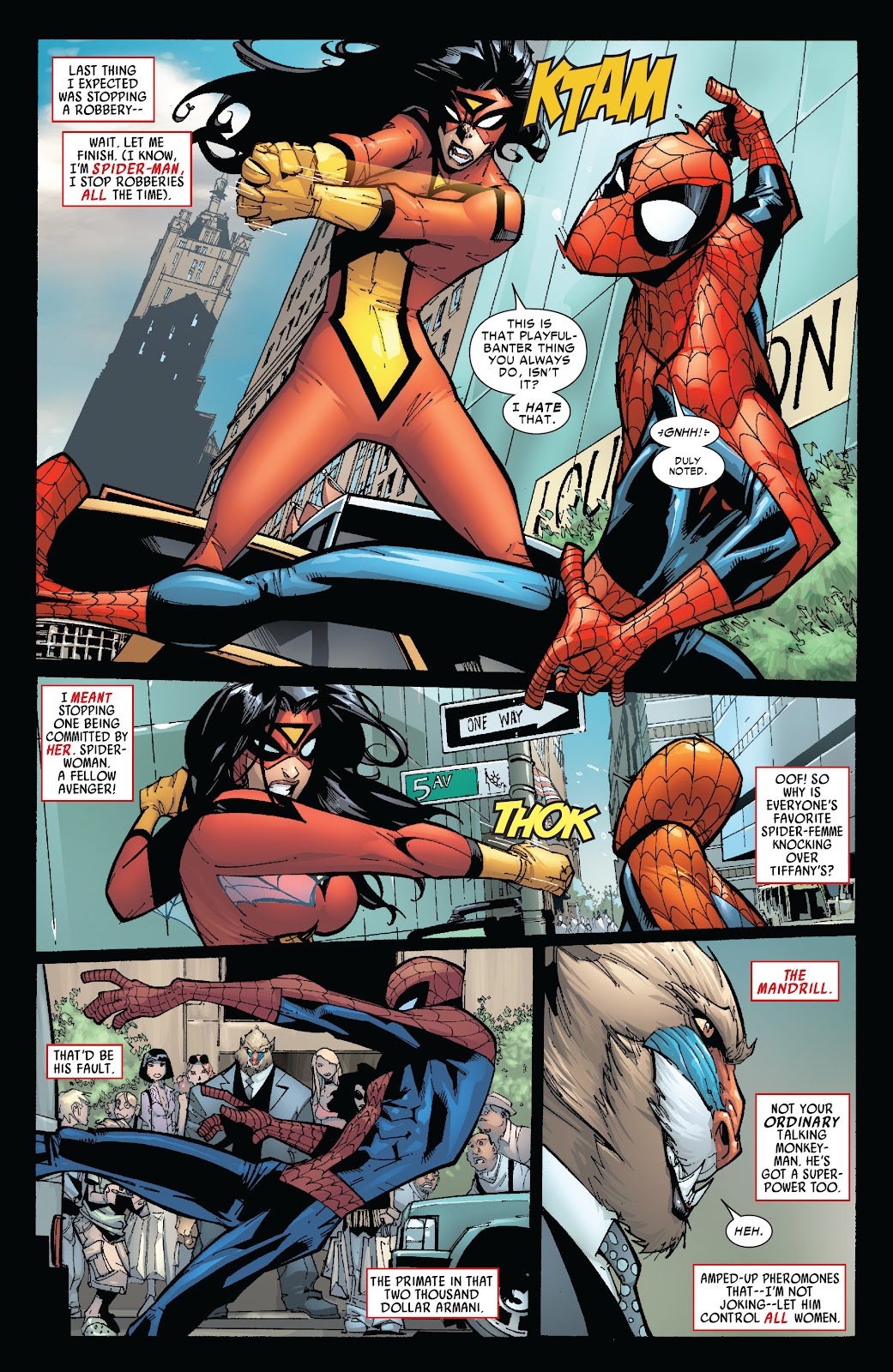 Amazing Spider-Man: Big Time - The Complete Collection TPB_2_(Part_1) - Page 8