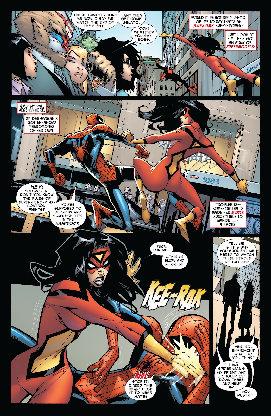 Amazing Spider-Man: Big Time - The Complete Collection TPB_2_(Part_1) - Page 9