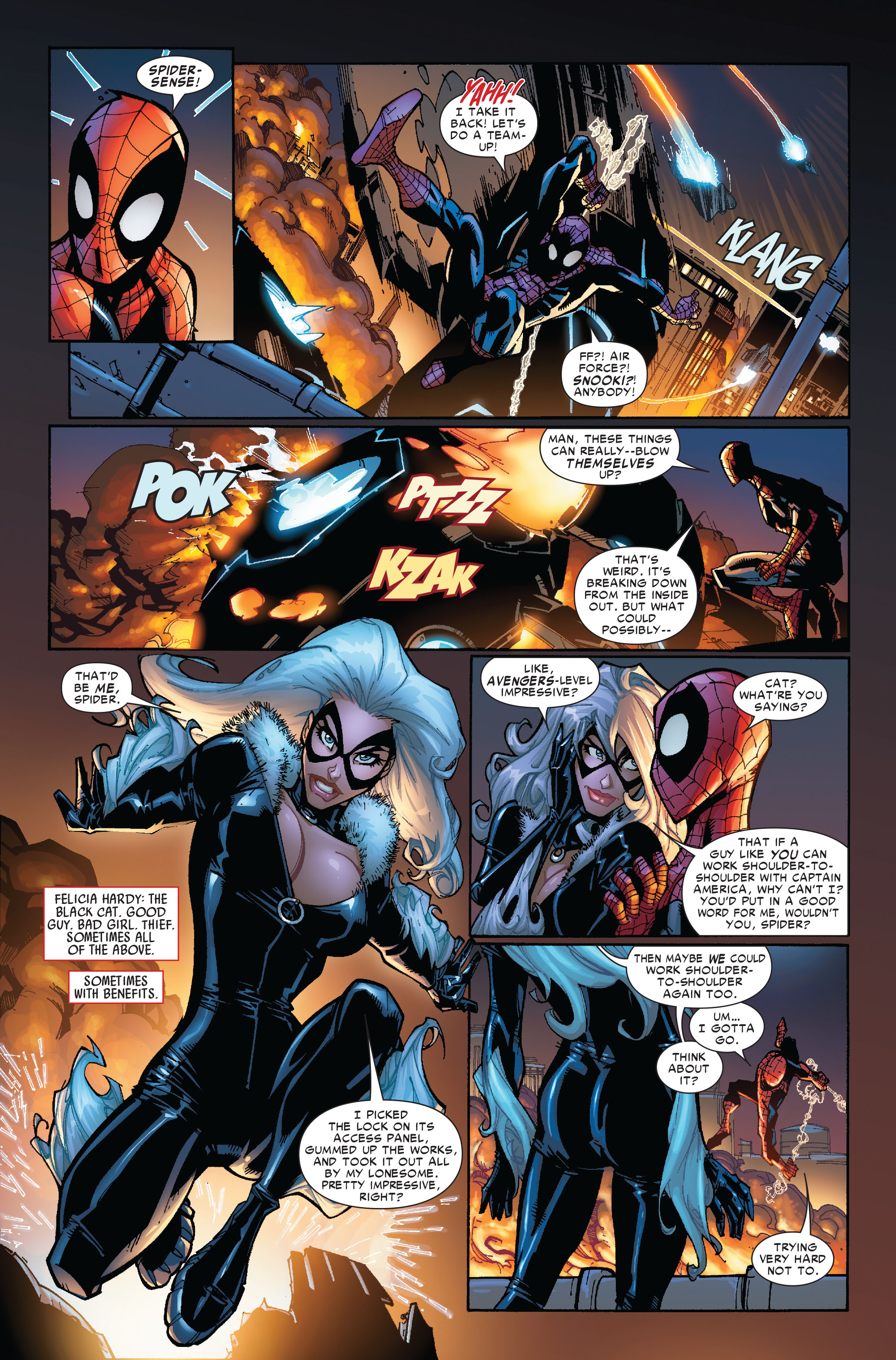 Amazing Spider-Man: Big Time TPB - Page 12