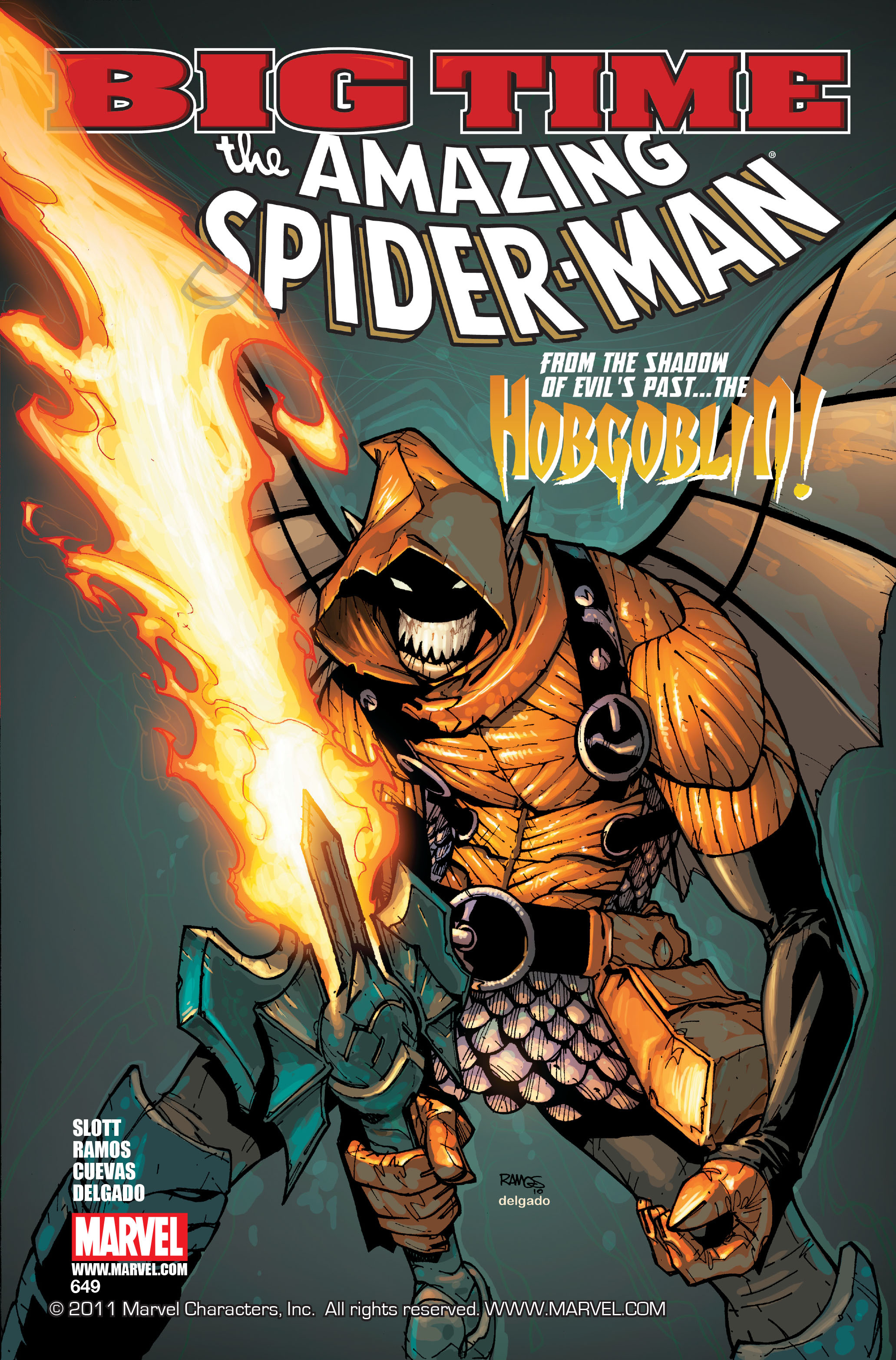 Amazing Spider-Man: Big Time TPB - Page 52