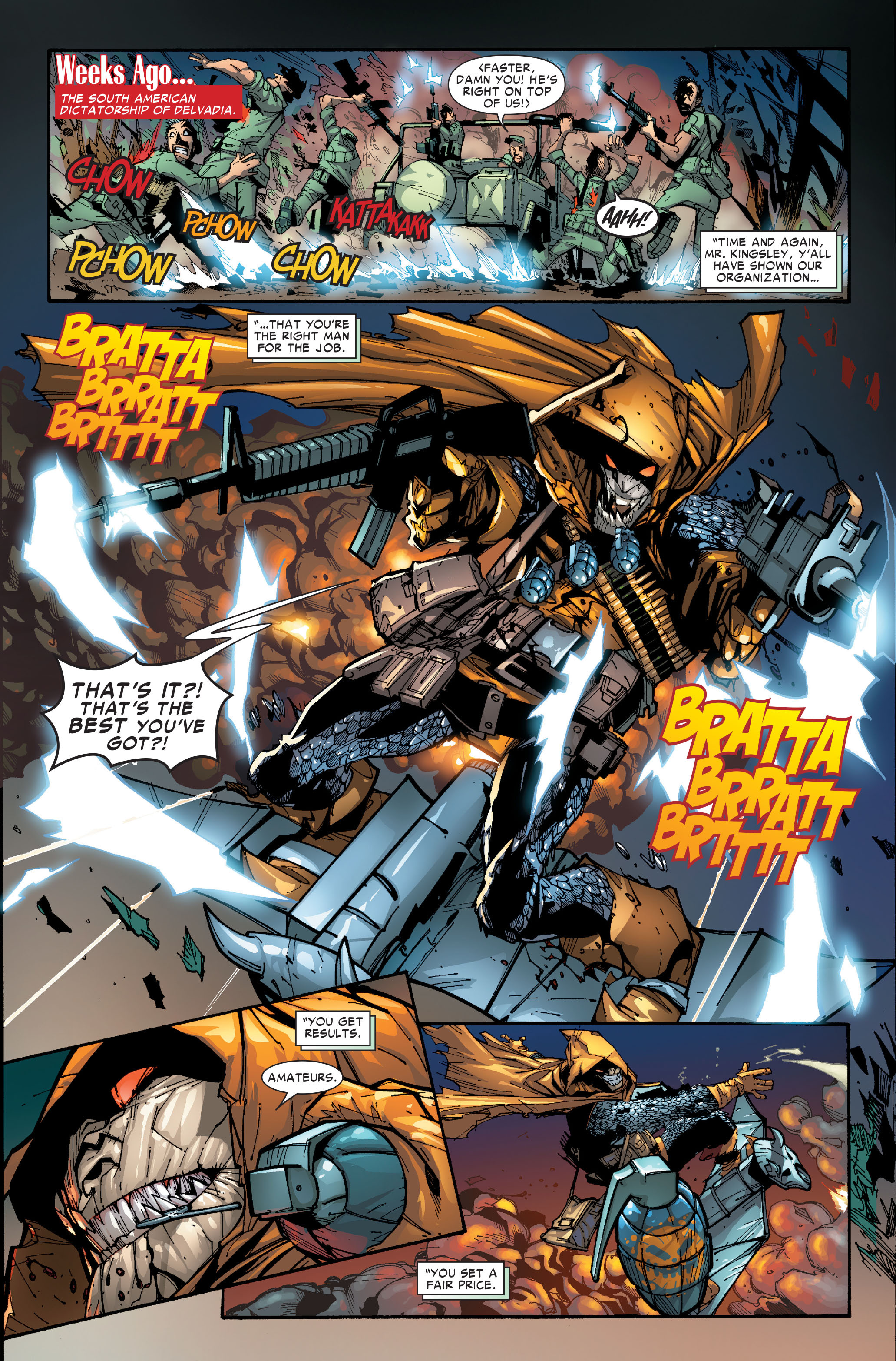 Amazing Spider-Man: Big Time TPB - Page 53