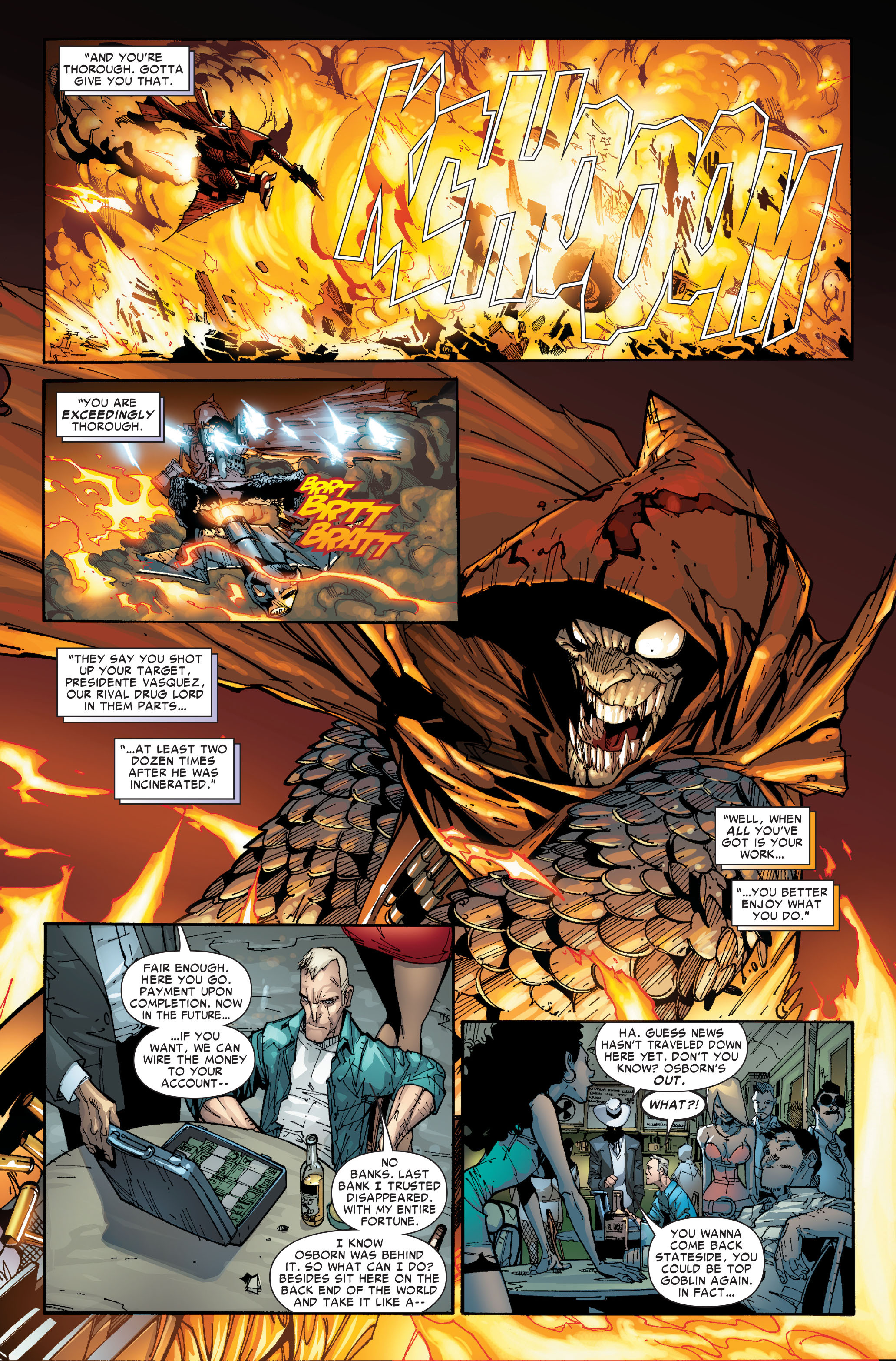 Amazing Spider-Man: Big Time TPB - Page 54