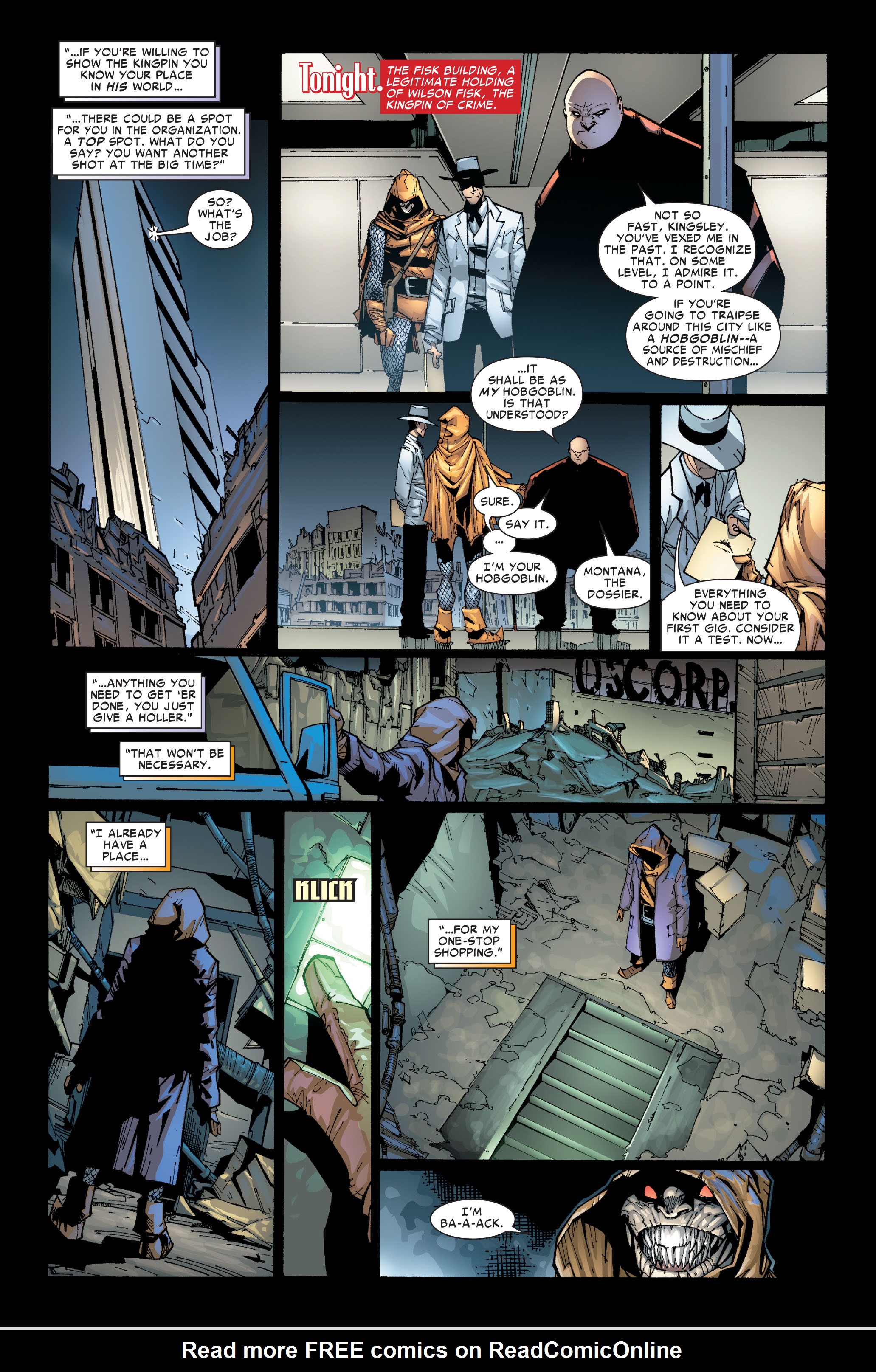 Amazing Spider-Man: Big Time TPB - Page 55