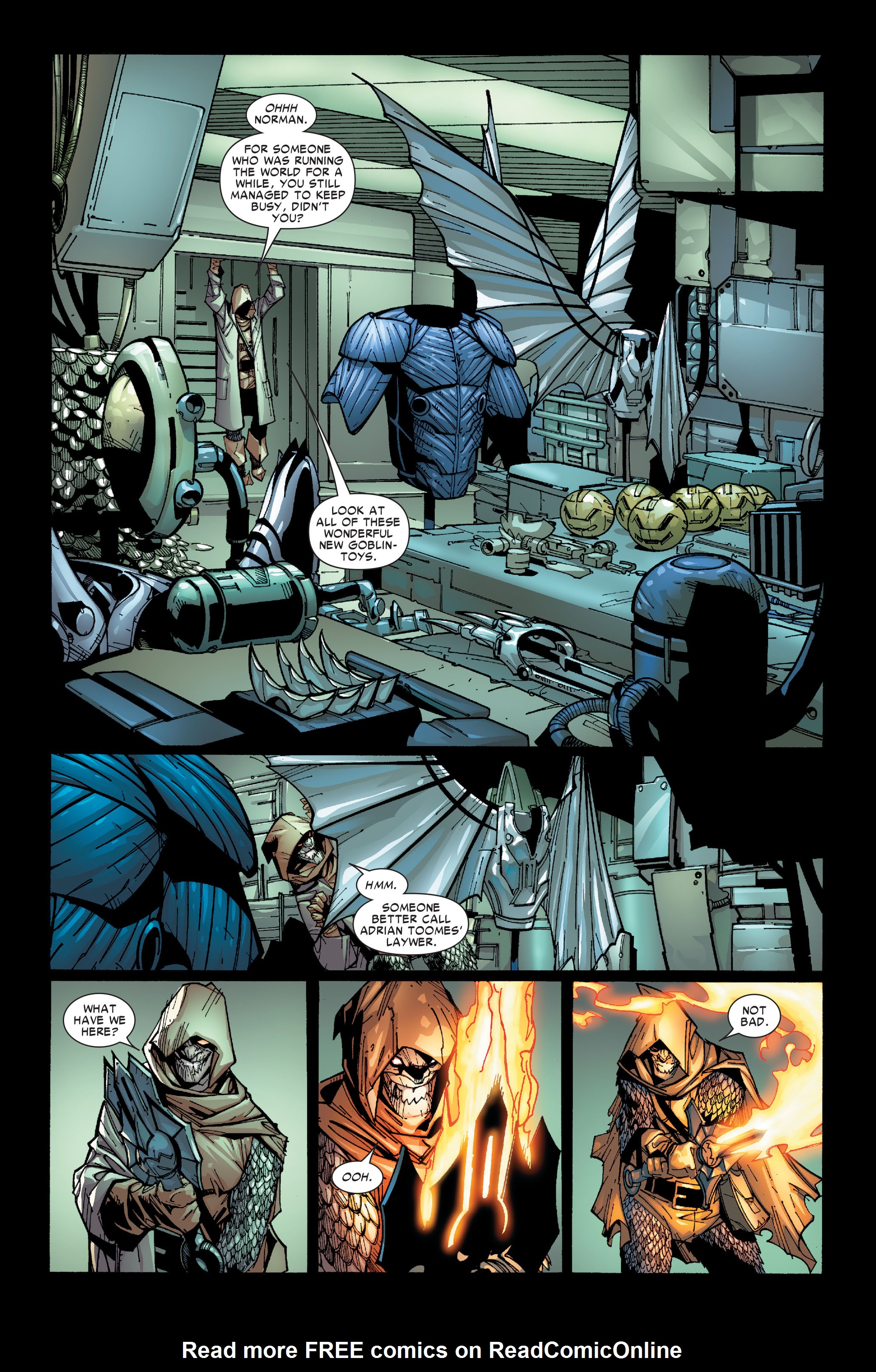 Amazing Spider-Man: Big Time TPB - Page 56