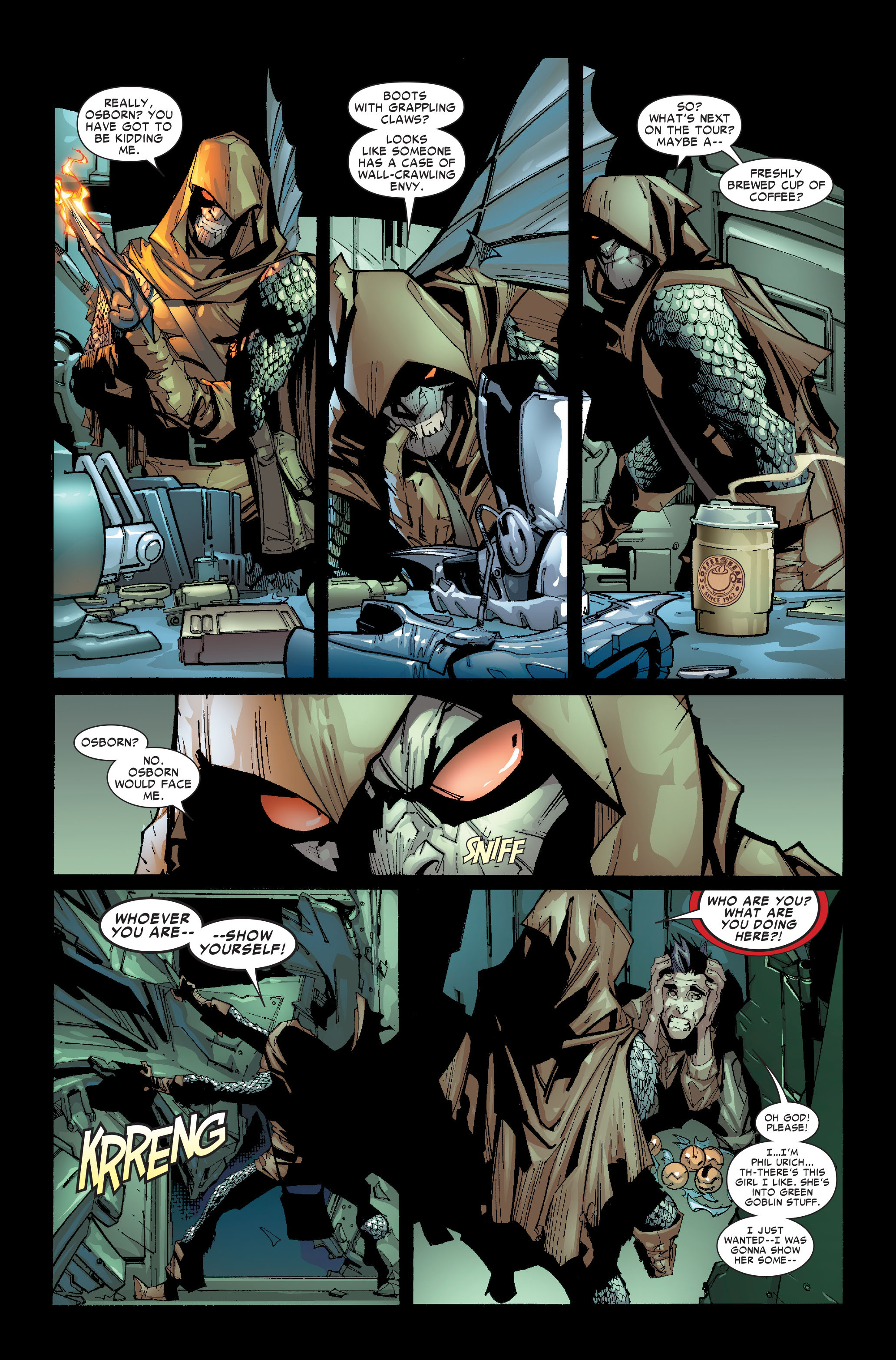Amazing Spider-Man: Big Time TPB - Page 57