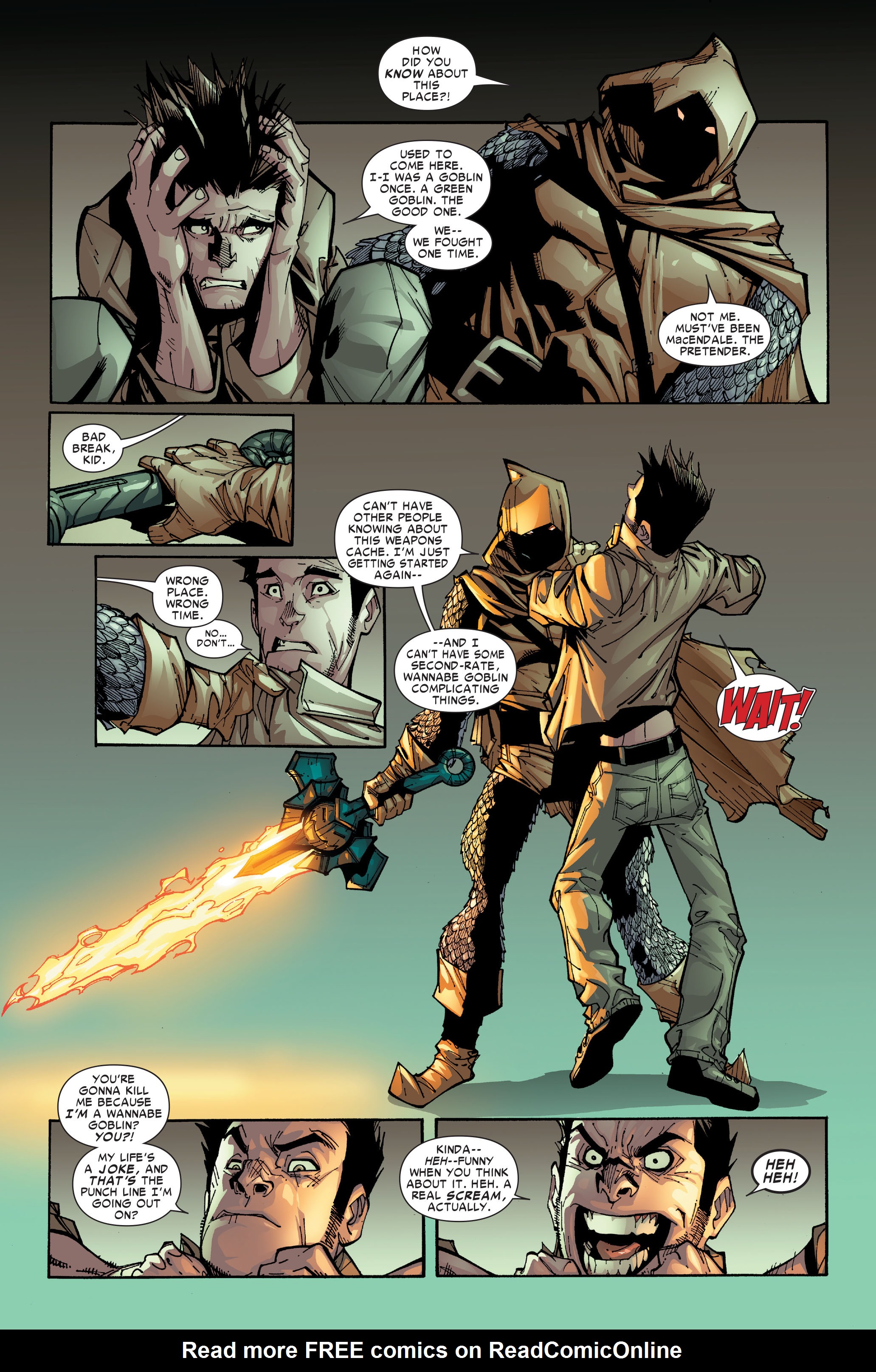 Amazing Spider-Man: Big Time TPB - Page 58