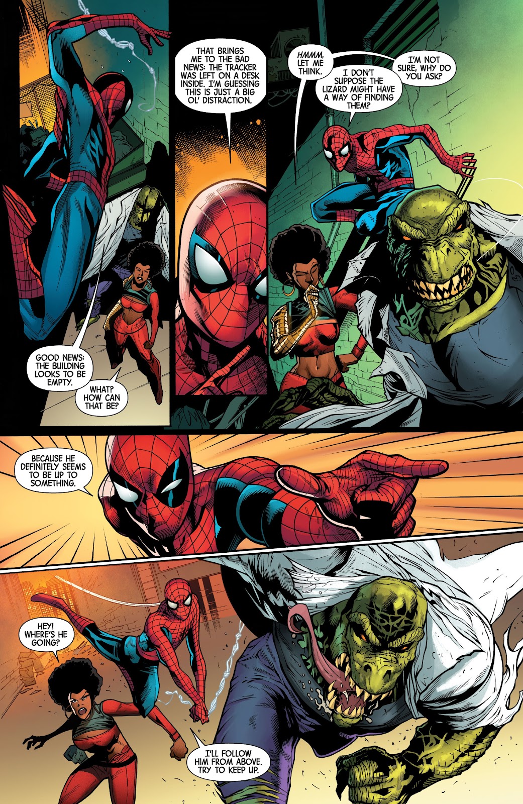 Amazing Spider-Man: Blood Hunt Issue #1 - Page 11
