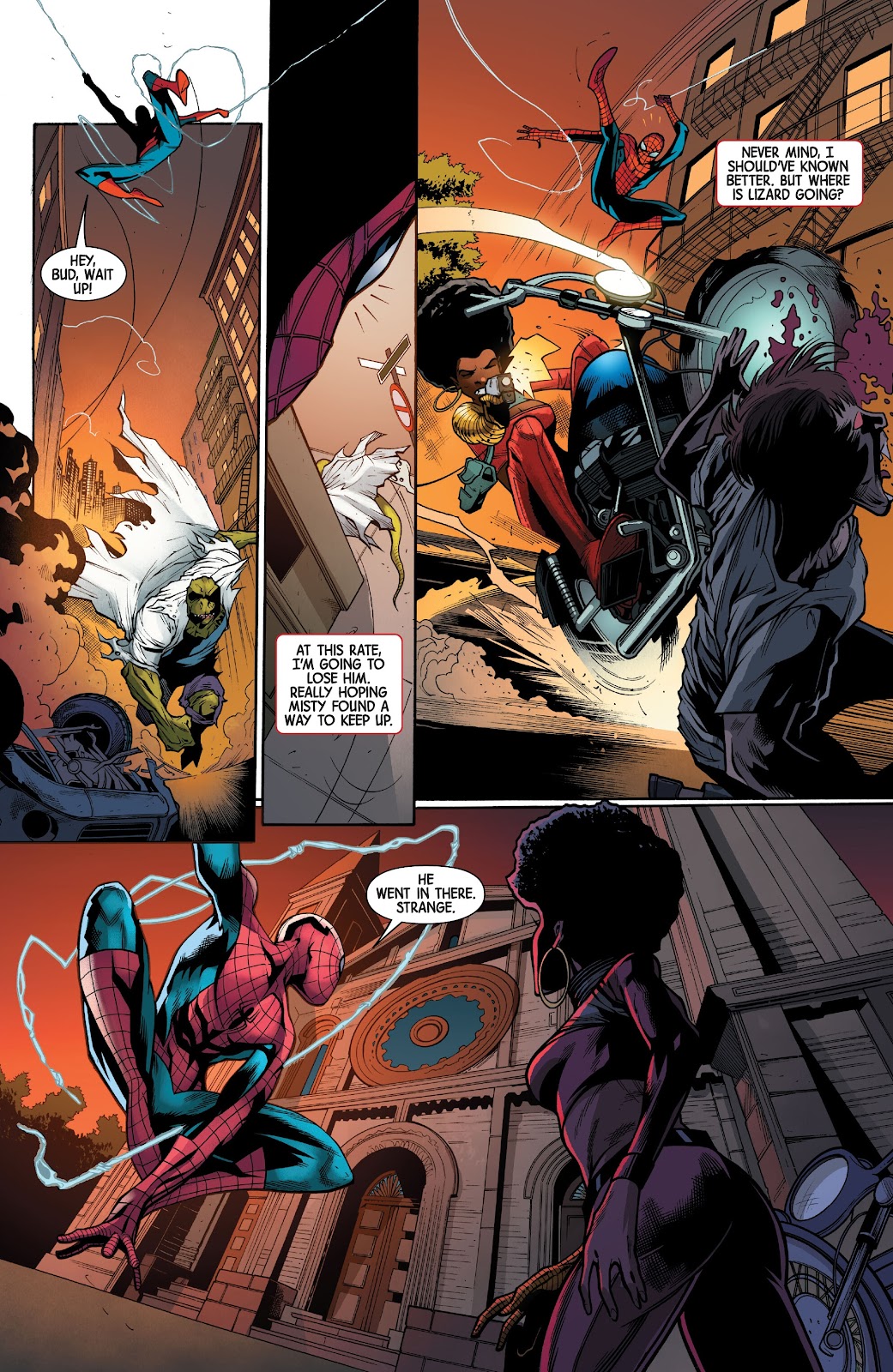 Amazing Spider-Man: Blood Hunt Issue #1 - Page 12