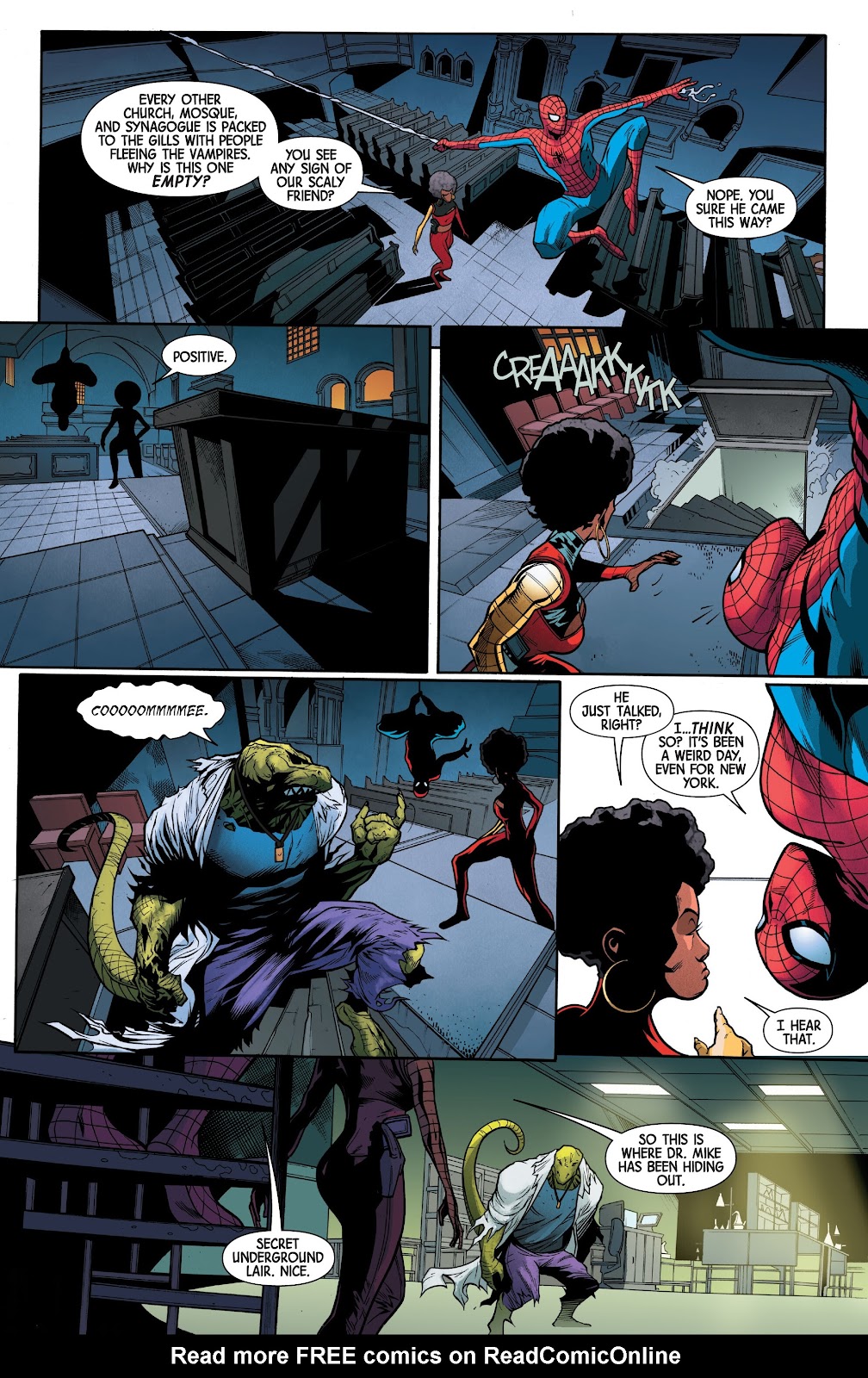 Amazing Spider-Man: Blood Hunt Issue #1 - Page 13