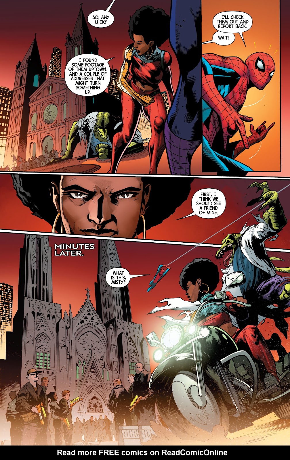 Amazing Spider-Man: Blood Hunt Issue #1 - Page 17
