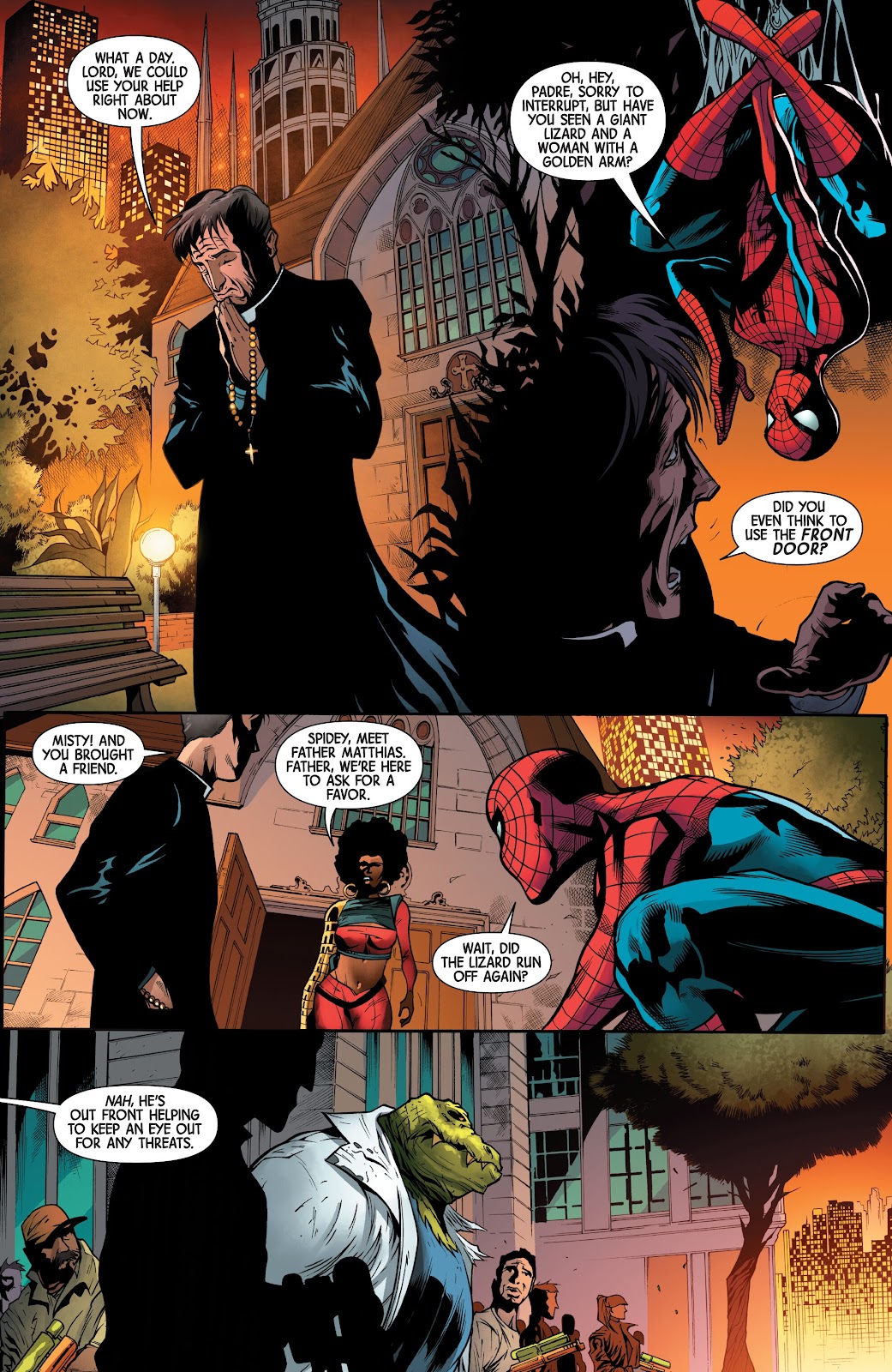 Amazing Spider-Man: Blood Hunt Issue #1 - Page 18