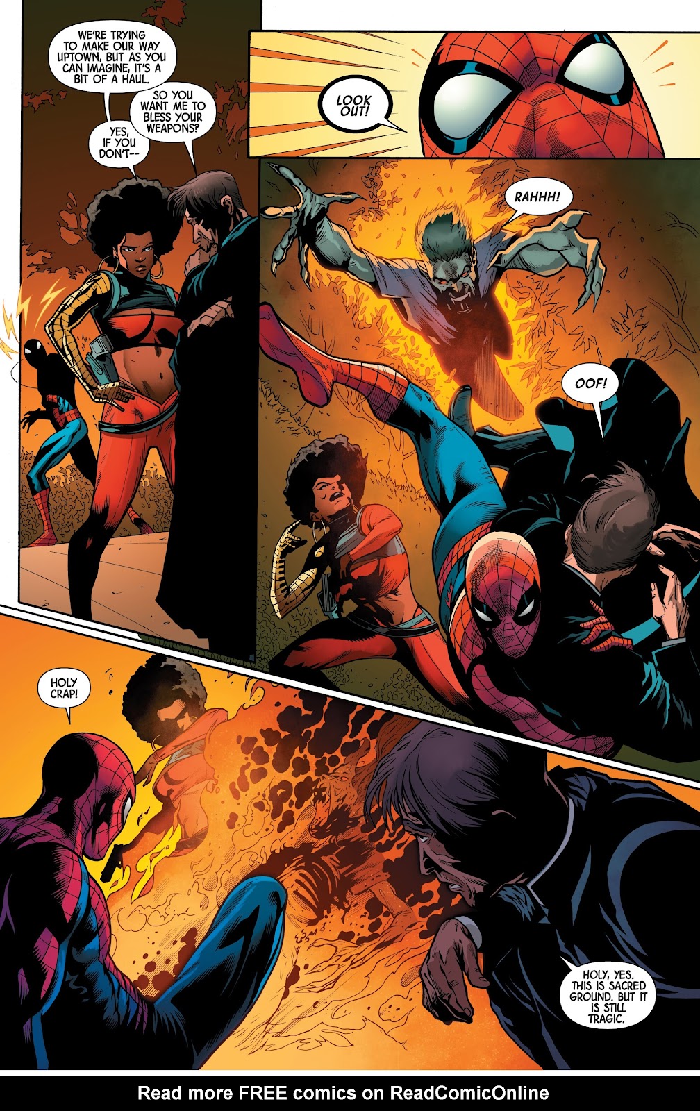 Amazing Spider-Man: Blood Hunt Issue #1 - Page 19