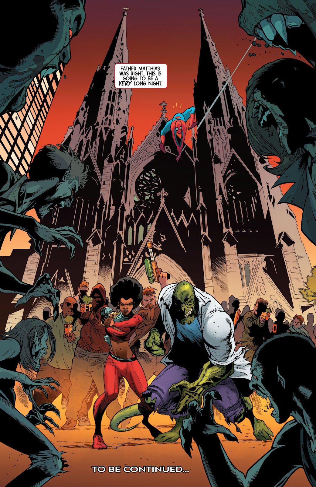 Amazing Spider-Man: Blood Hunt Issue #1 - Page 23