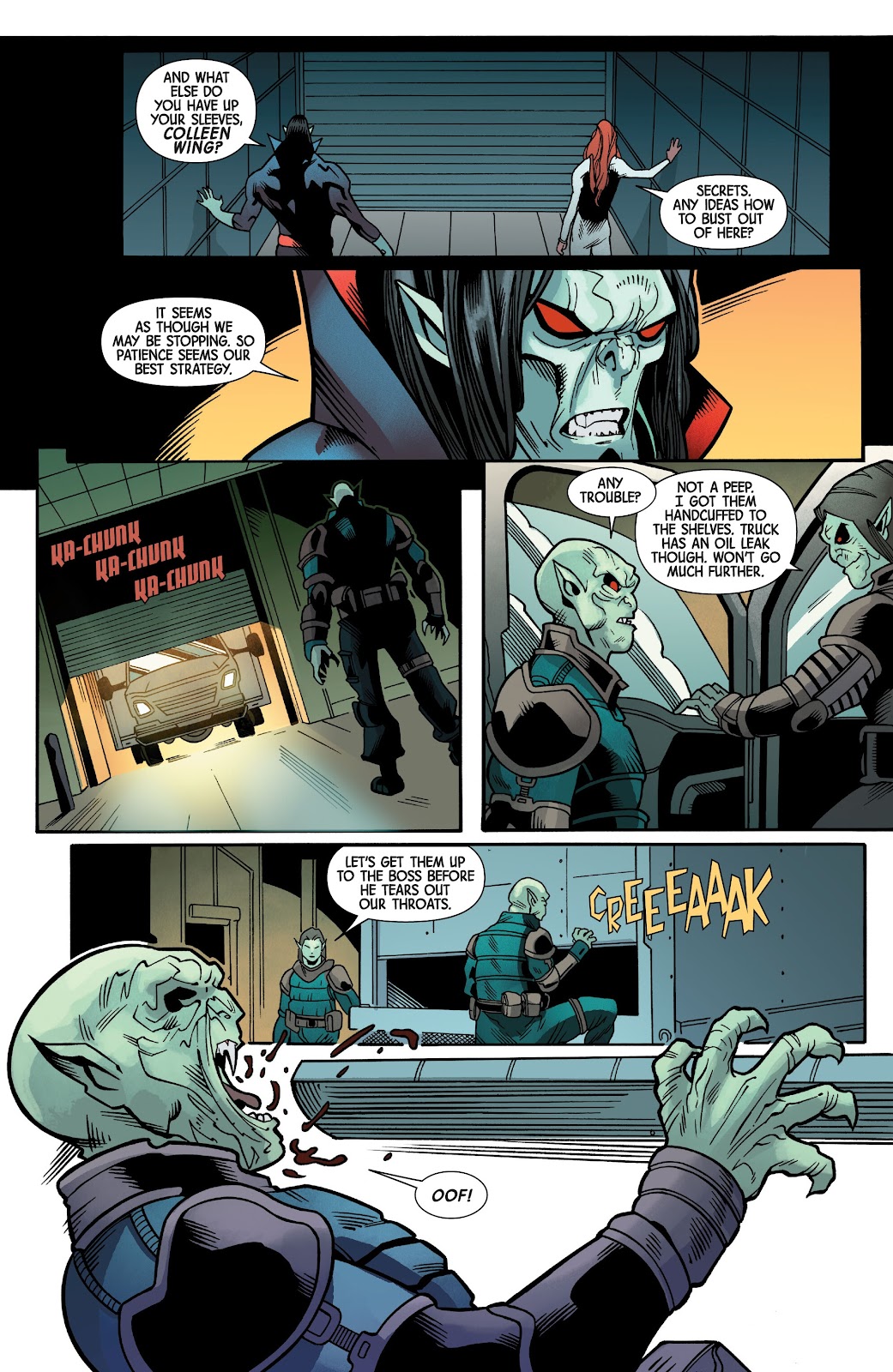 Amazing Spider-Man: Blood Hunt Issue #1 - Page 26