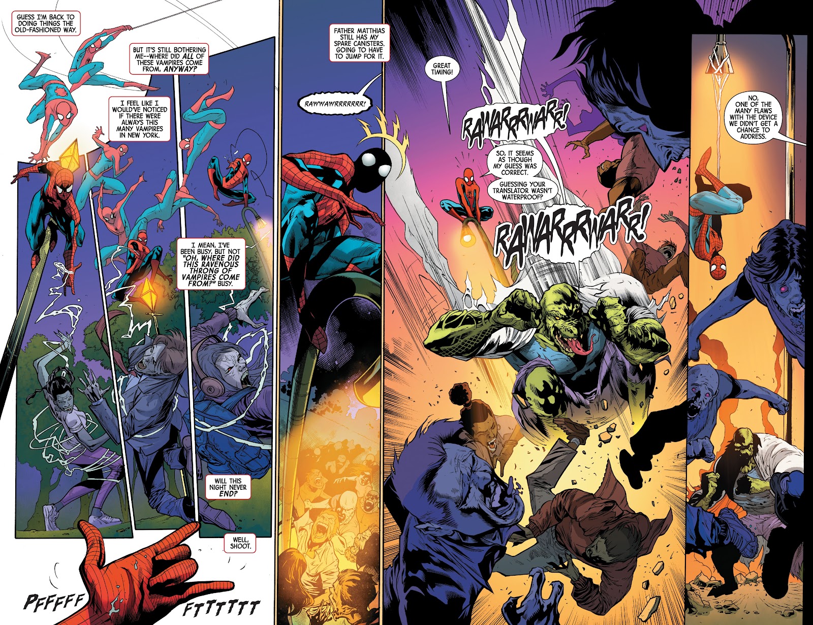 Amazing Spider-Man: Blood Hunt Issue #2 - Page 12