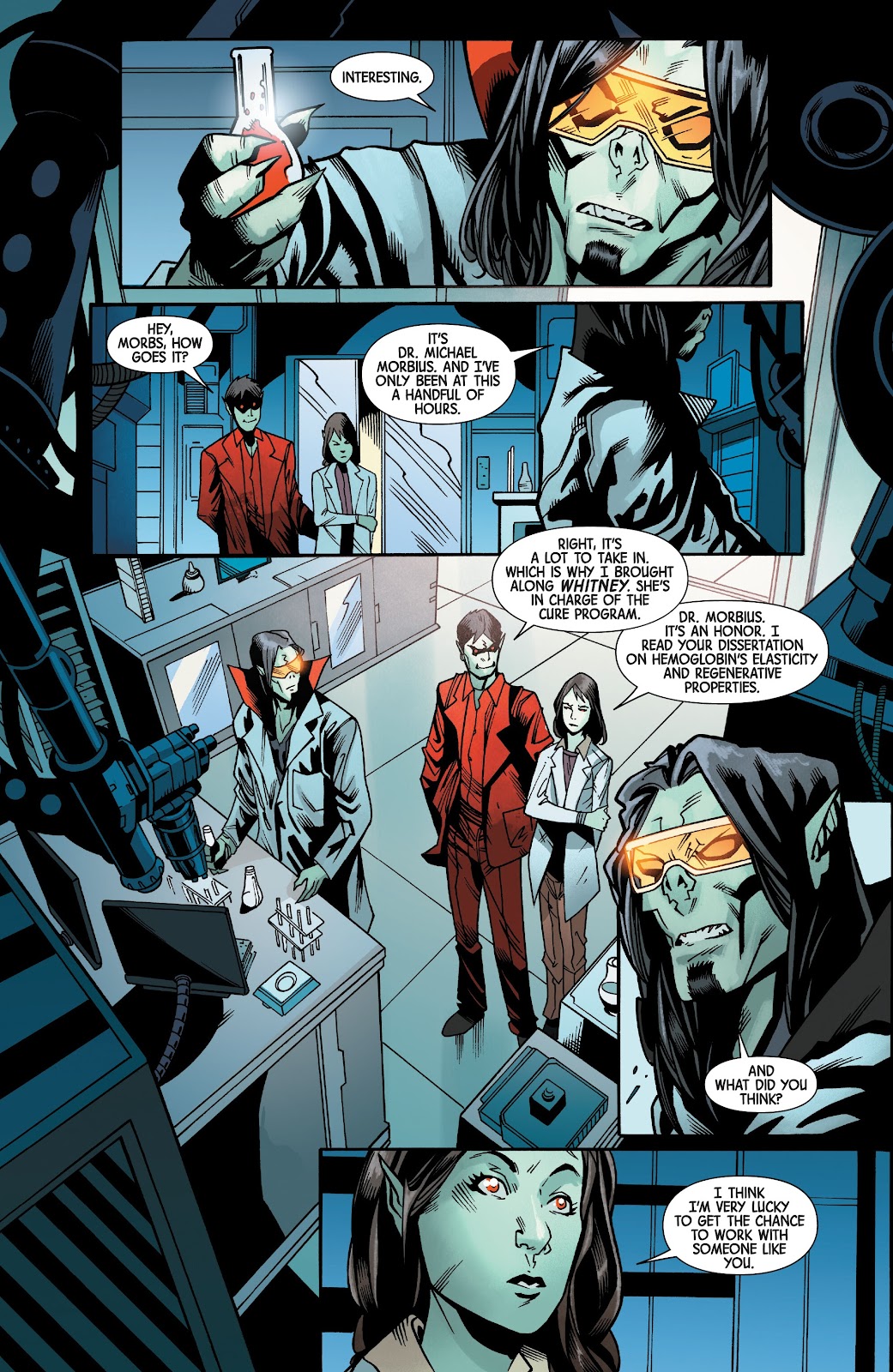 Amazing Spider-Man: Blood Hunt Issue #2 - Page 17