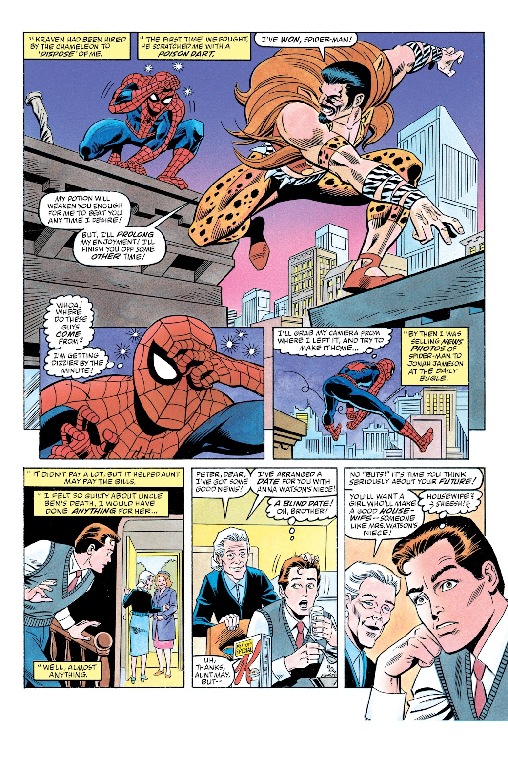 Amazing Spider-Man Epic Collection Assassin Nation (Part 5) - Page 32