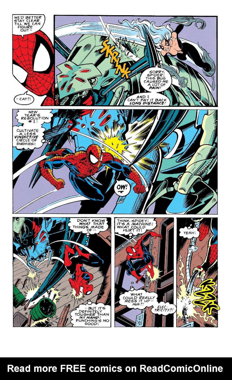 Amazing Spider-Man Epic Collection Invasion of the Spider-Slayers (Part 2) - Page 99