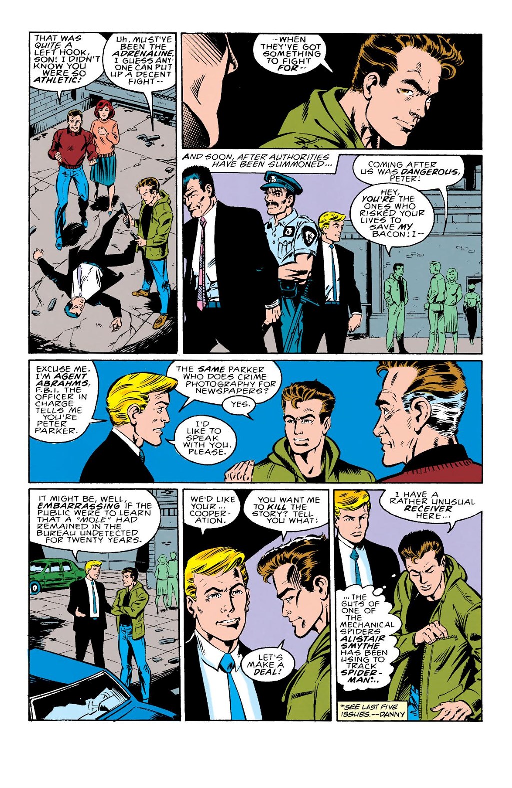 Amazing Spider-Man Epic Collection Invasion of the Spider-Slayers (Part 3) - Page 15
