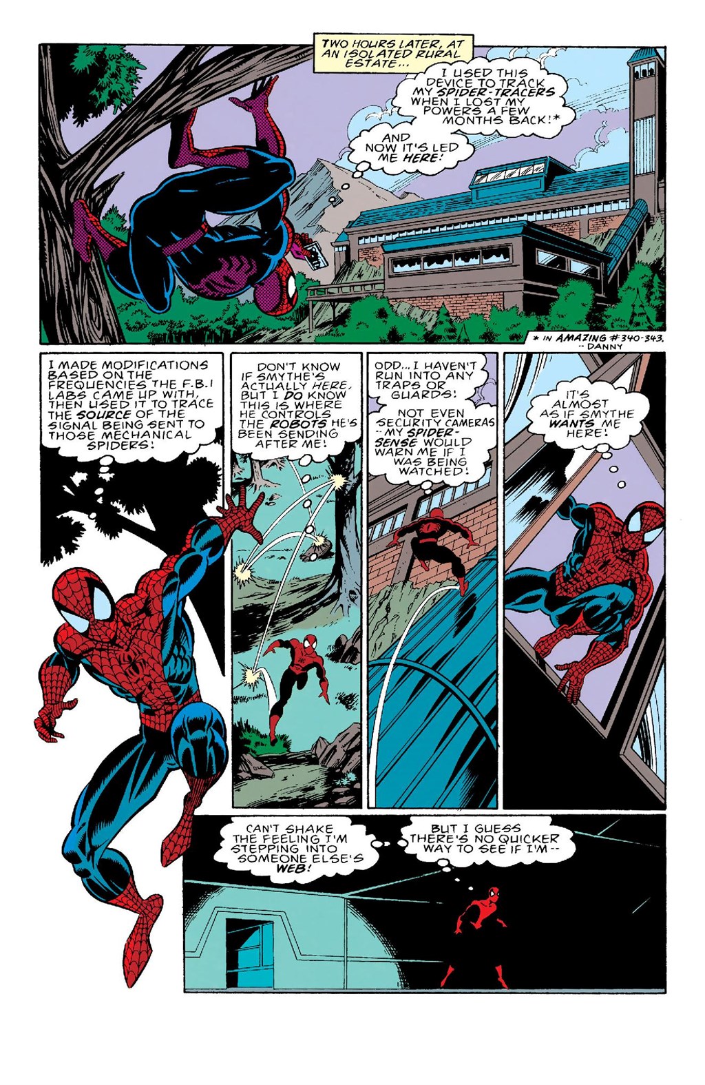 Amazing Spider-Man Epic Collection Invasion of the Spider-Slayers (Part 3) - Page 18