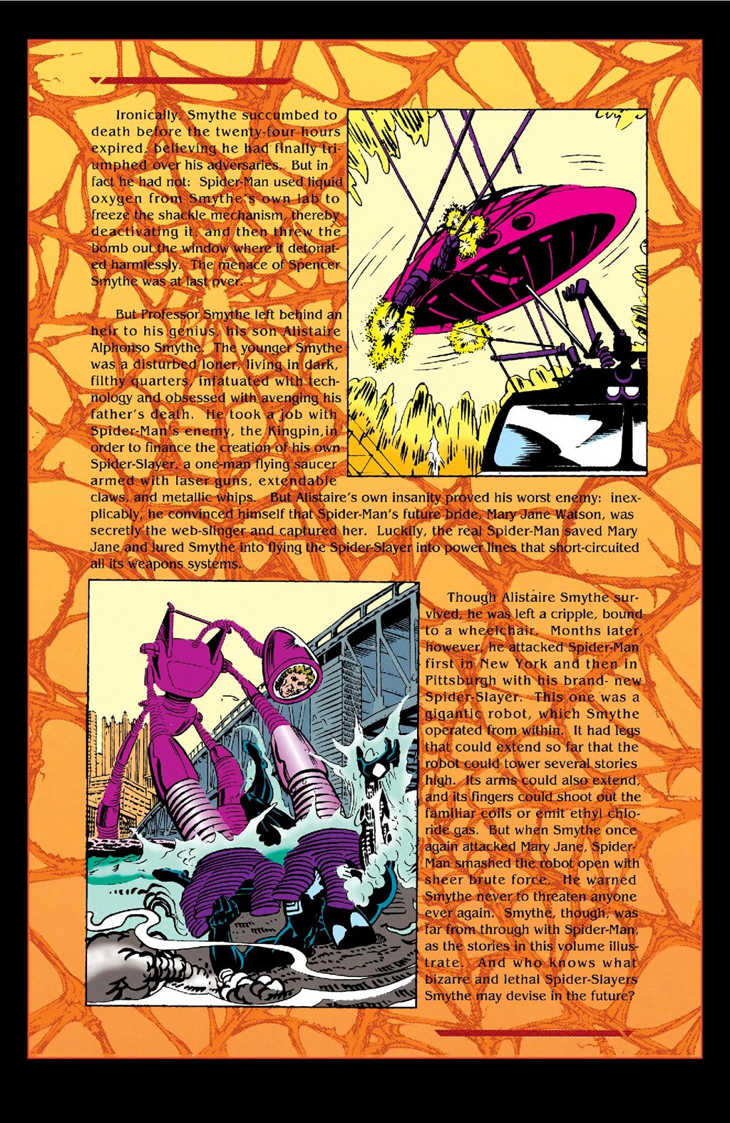 Amazing Spider-Man Epic Collection Invasion of the Spider-Slayers (Part 4) - Page 117