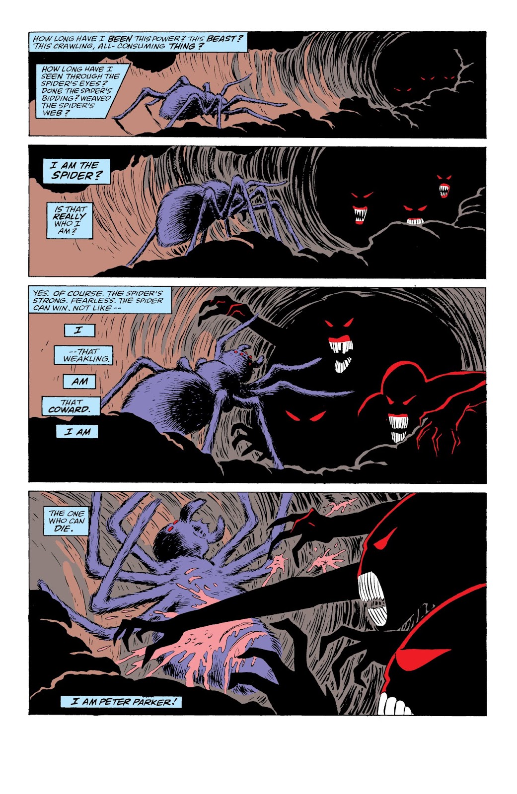 Amazing Spider-Man Epic Collection Kravens Last Hunt (Part 4) - Page 89
