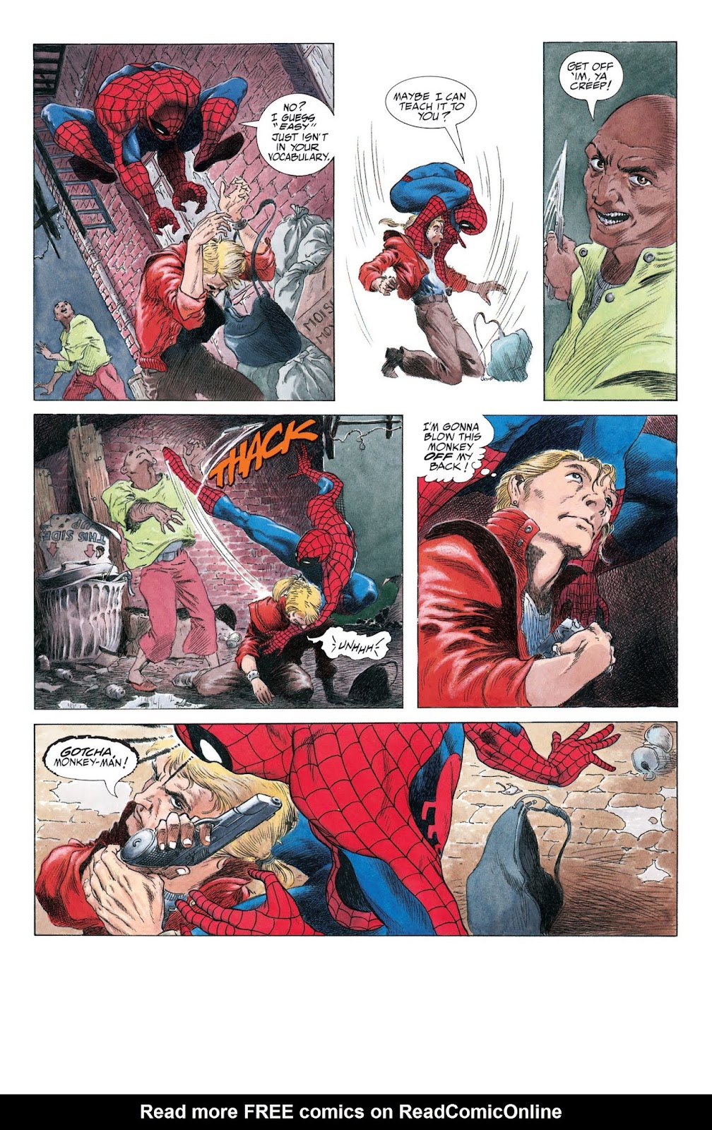 Amazing Spider-Man Epic Collection Return of the Sinister Six (Part 1) - Page 10