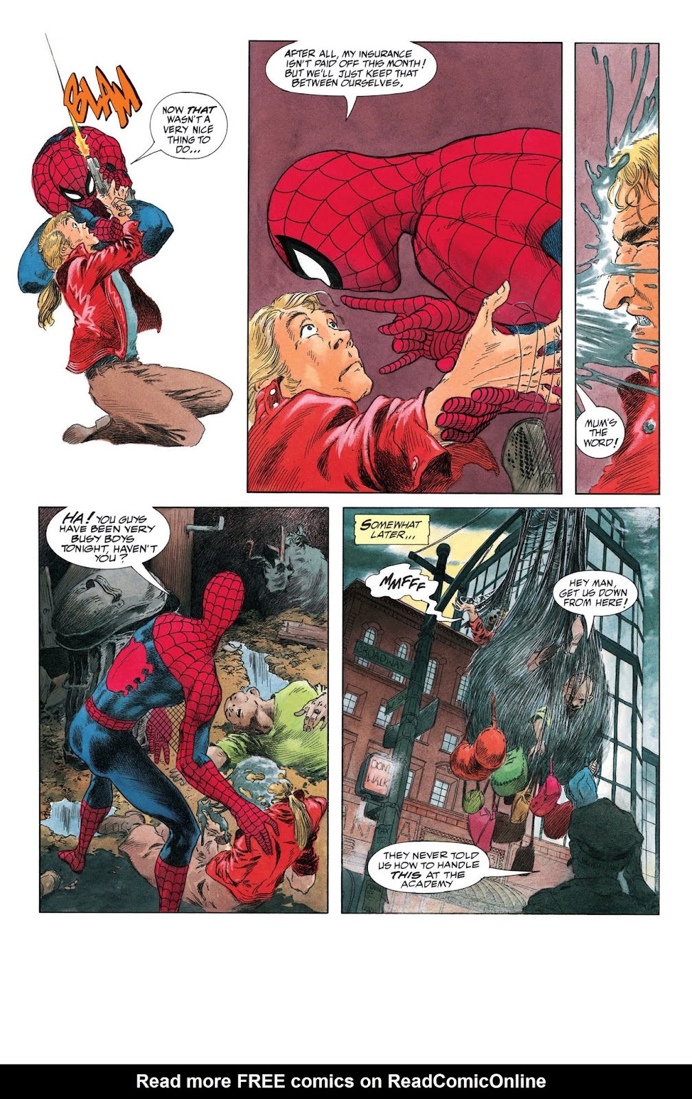 Amazing Spider-Man Epic Collection Return of the Sinister Six (Part 1) - Page 11