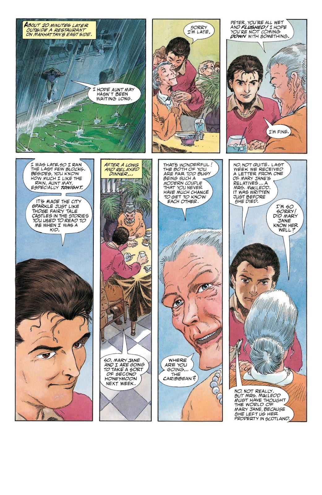 Amazing Spider-Man Epic Collection Return of the Sinister Six (Part 1) - Page 12