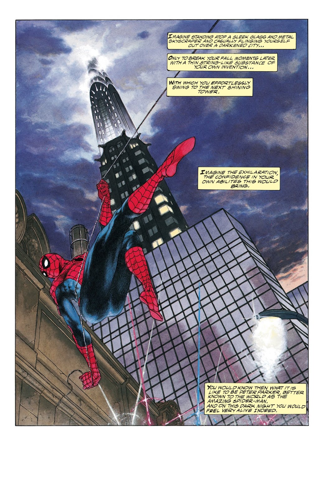 Amazing Spider-Man Epic Collection Return of the Sinister Six (Part 1) - Page 7