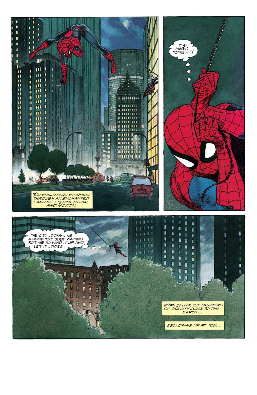Amazing Spider-Man Epic Collection Return of the Sinister Six (Part 1) - Page 8