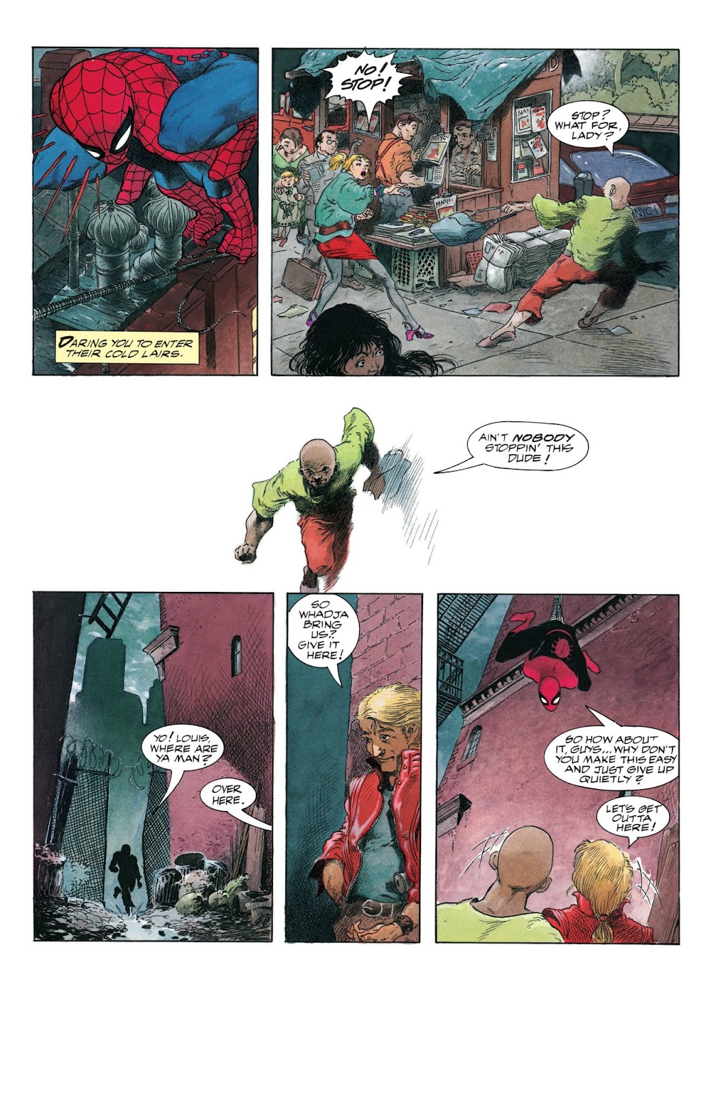 Amazing Spider-Man Epic Collection Return of the Sinister Six (Part 1) - Page 9