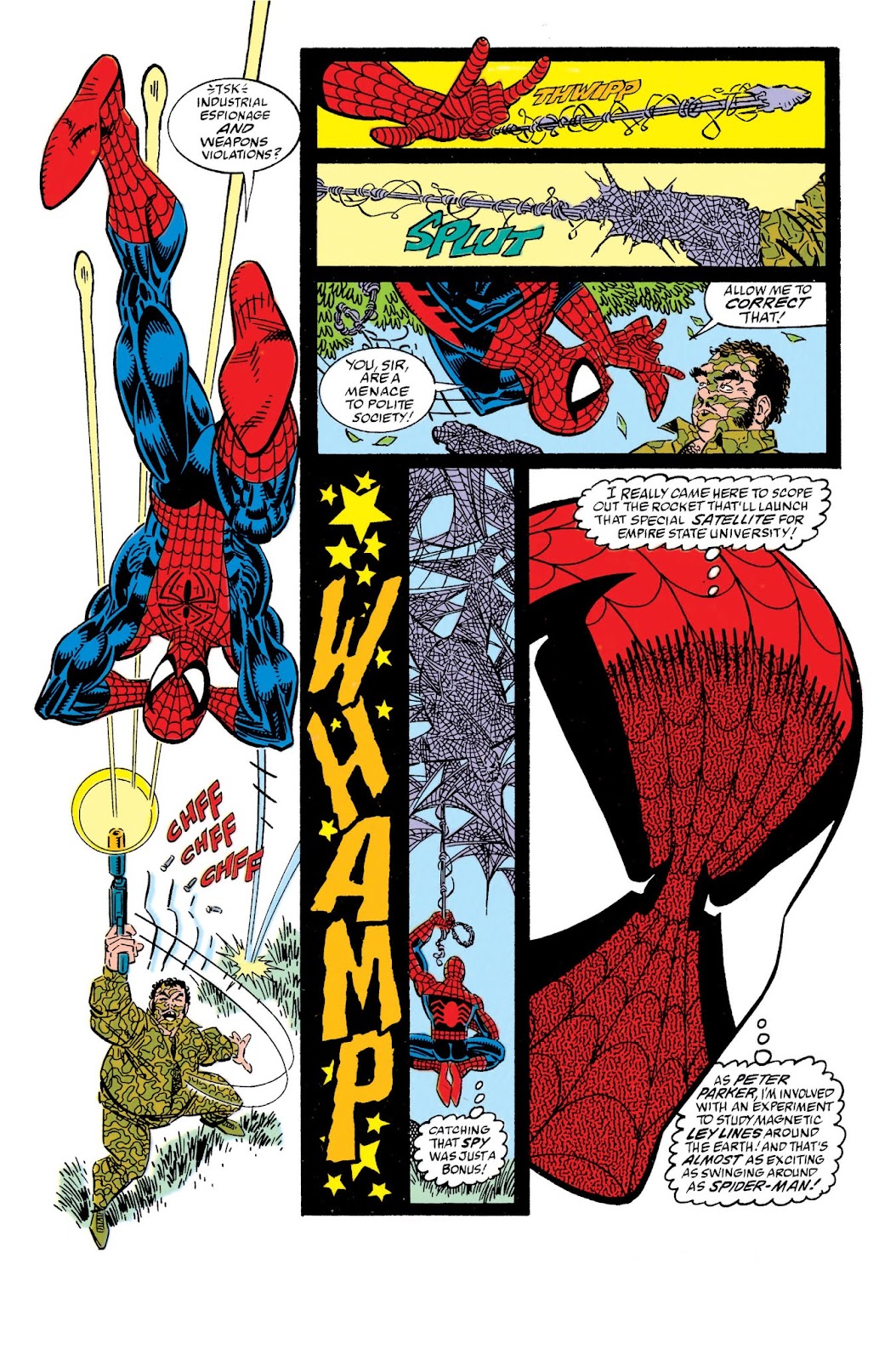 Amazing Spider-Man Epic Collection Return of the Sinister Six (Part 2) - Page 12