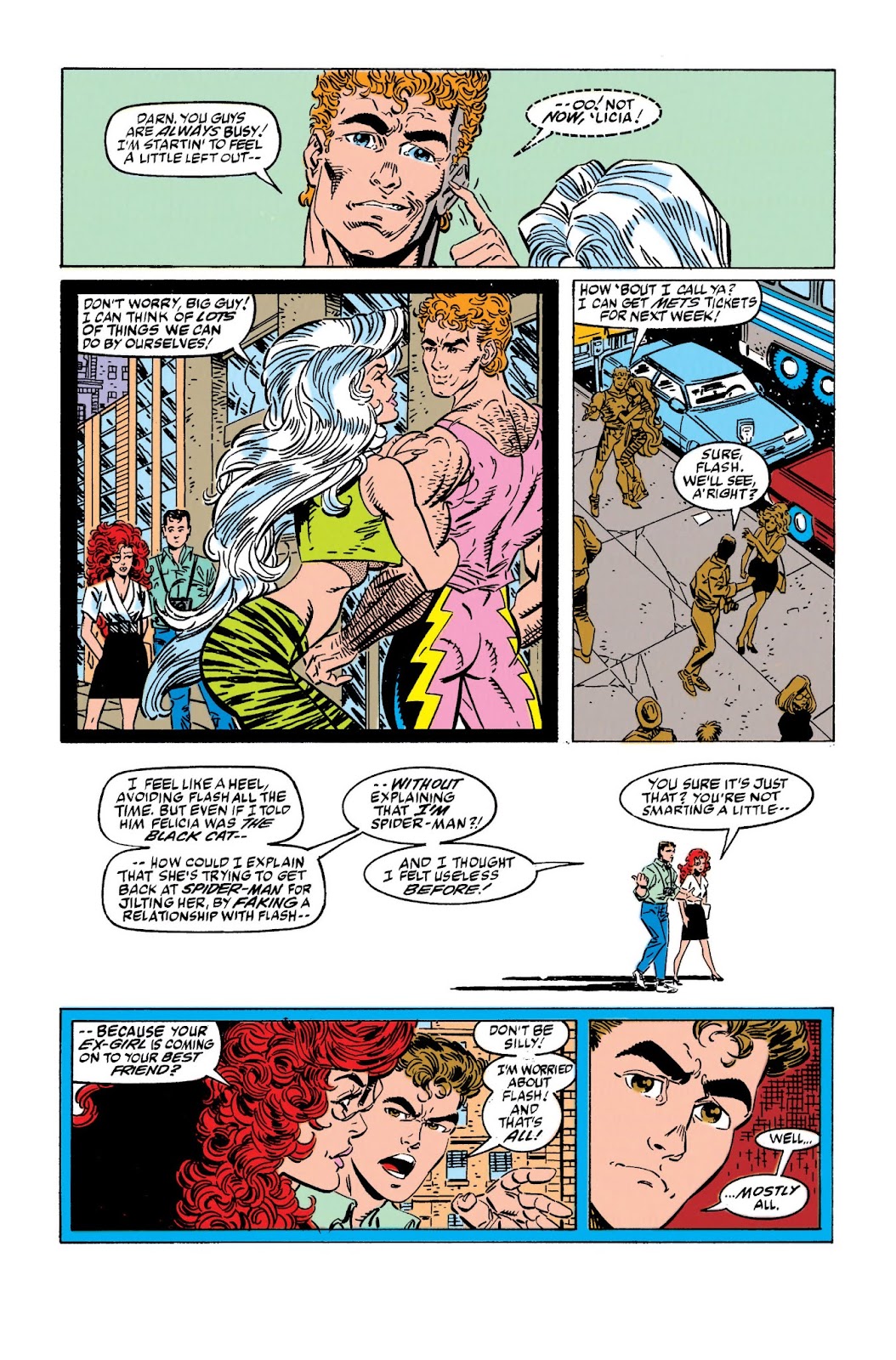 Amazing Spider-Man Epic Collection Return of the Sinister Six (Part 2) - Page 17